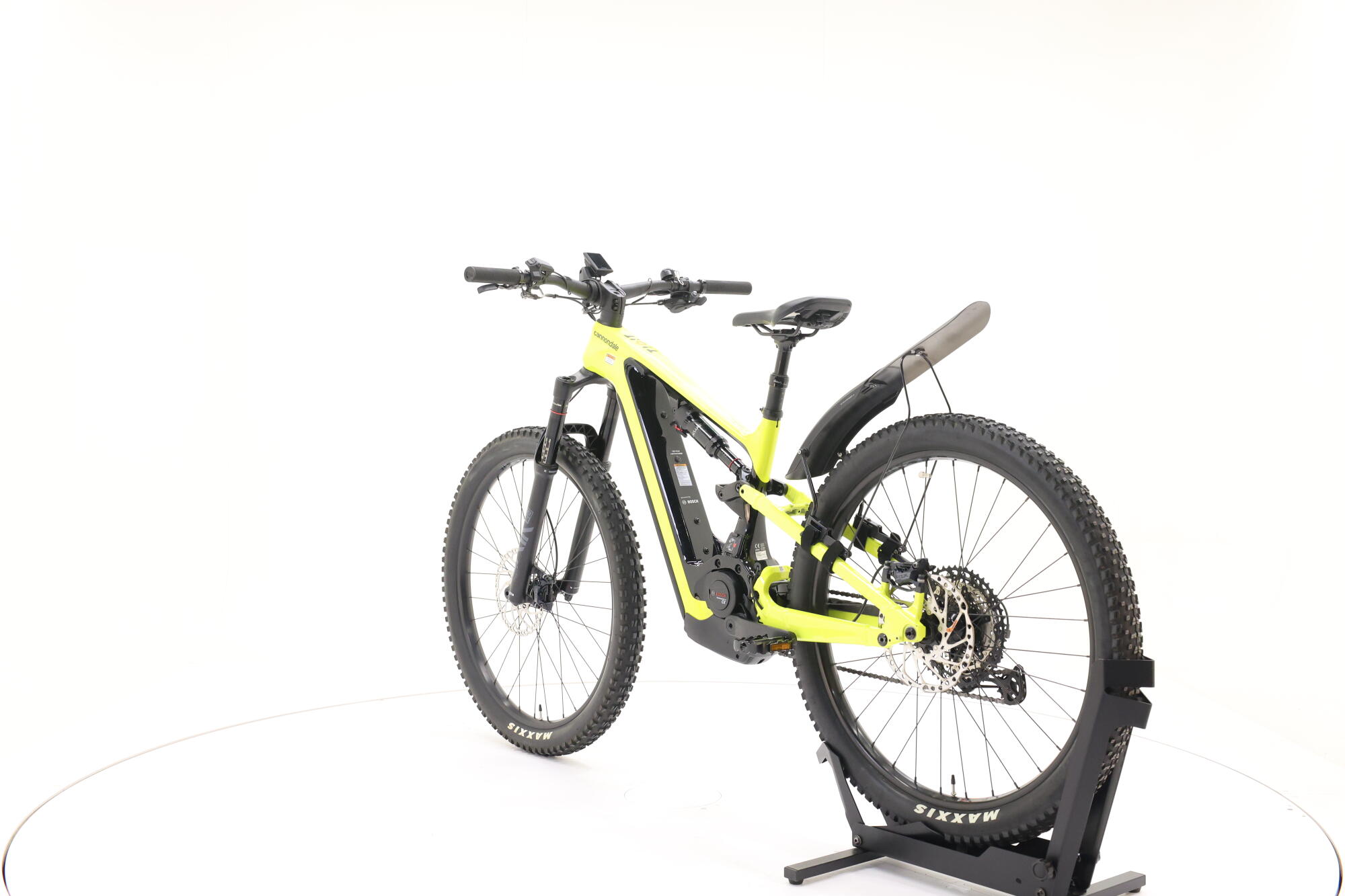 Cannondale Moterra Neo 2, S, 160-169 cm, 2024, 493 km – Bild 3 von 5