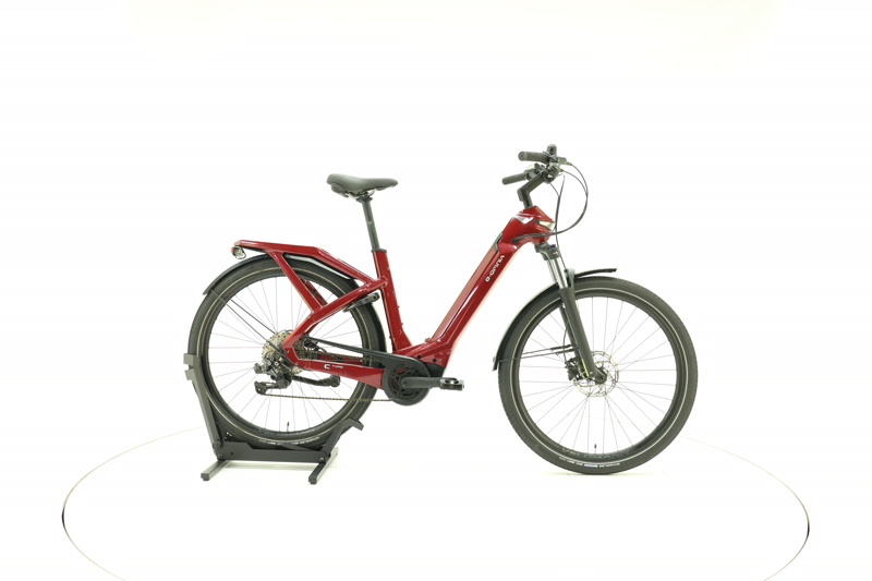 Bianchi E-Omnia C Type Deore 10f. Bosch CX 500WH, M, 170-179 cm, 2023, 2565 km – Bild 3 von 8