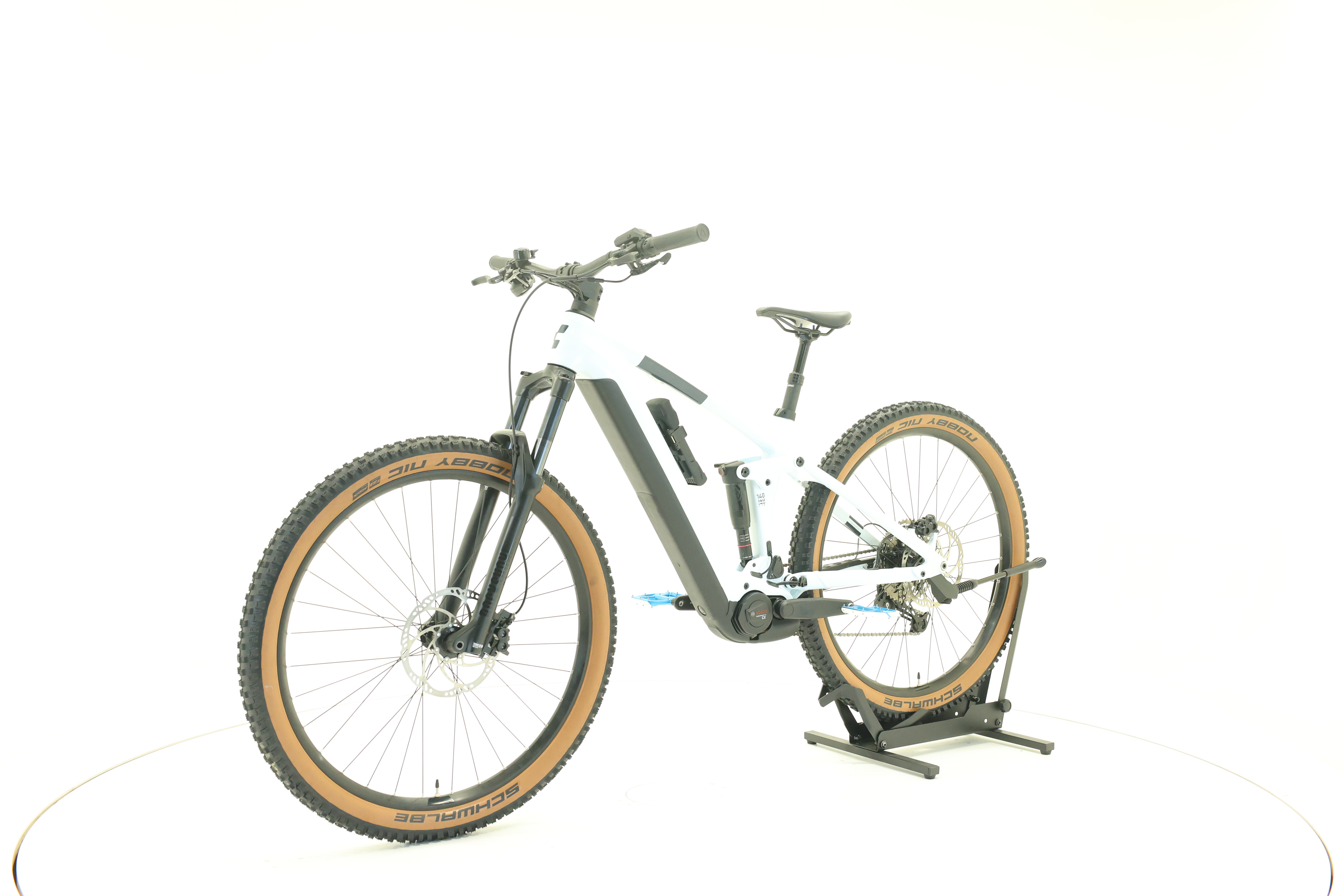 Cube Stereo Hybrid 140 HPC Pro 625, M, 170-179 cm, 2025, 12 km – Bild 5 von 24