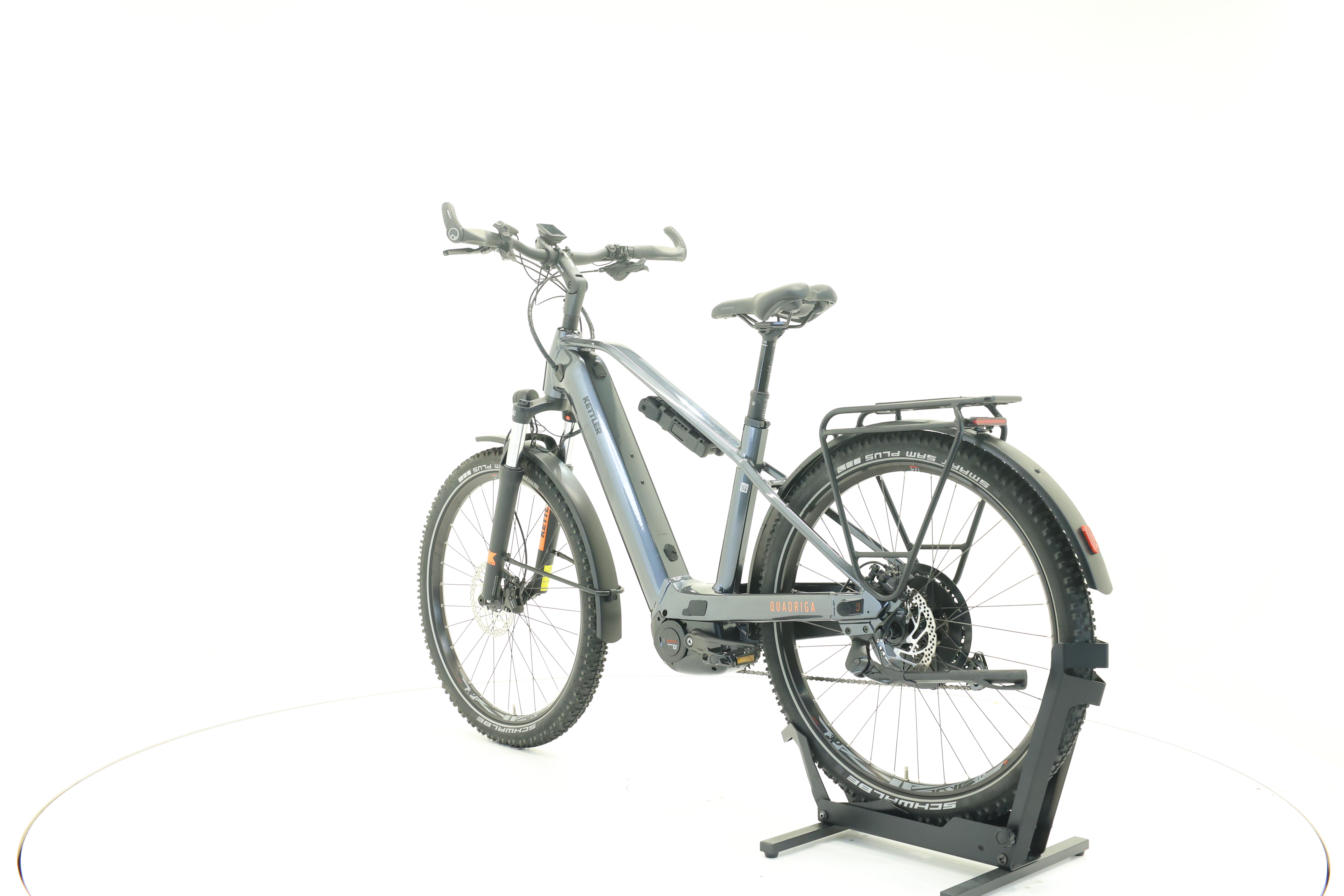 Kettler Quadriga T&C Comp CX 12