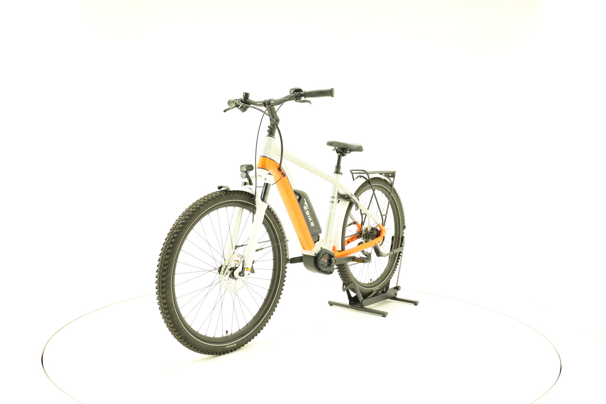 ADVANCED EBIKE Trekking Diamant, 50 cm, 160-169 cm, 2024, 68 km – Bild 1 von 8