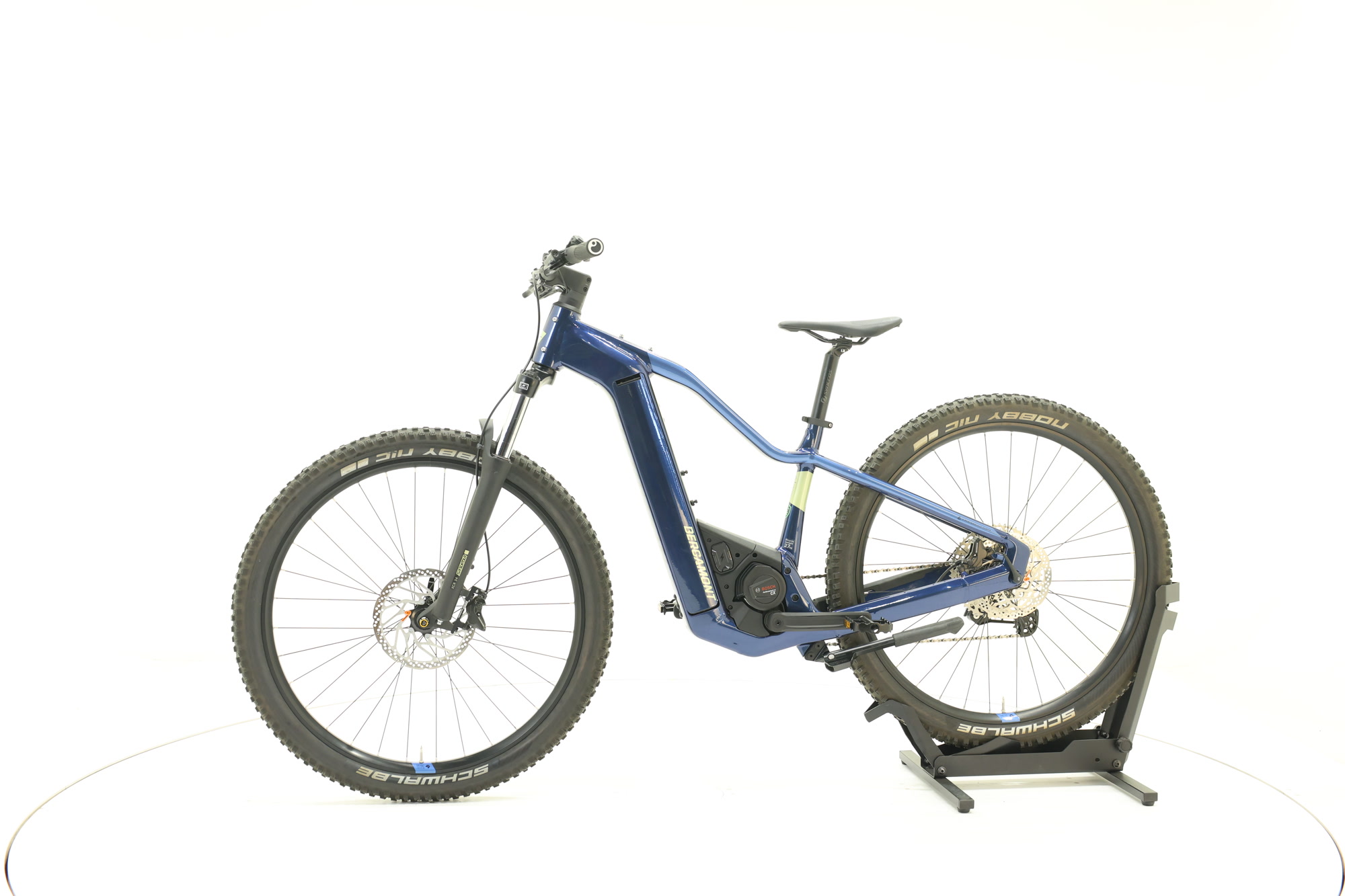 Bergamont E-Revox Premium Sport, S, 160-169 cm, 2024, 460 km – Bild 5 von 8