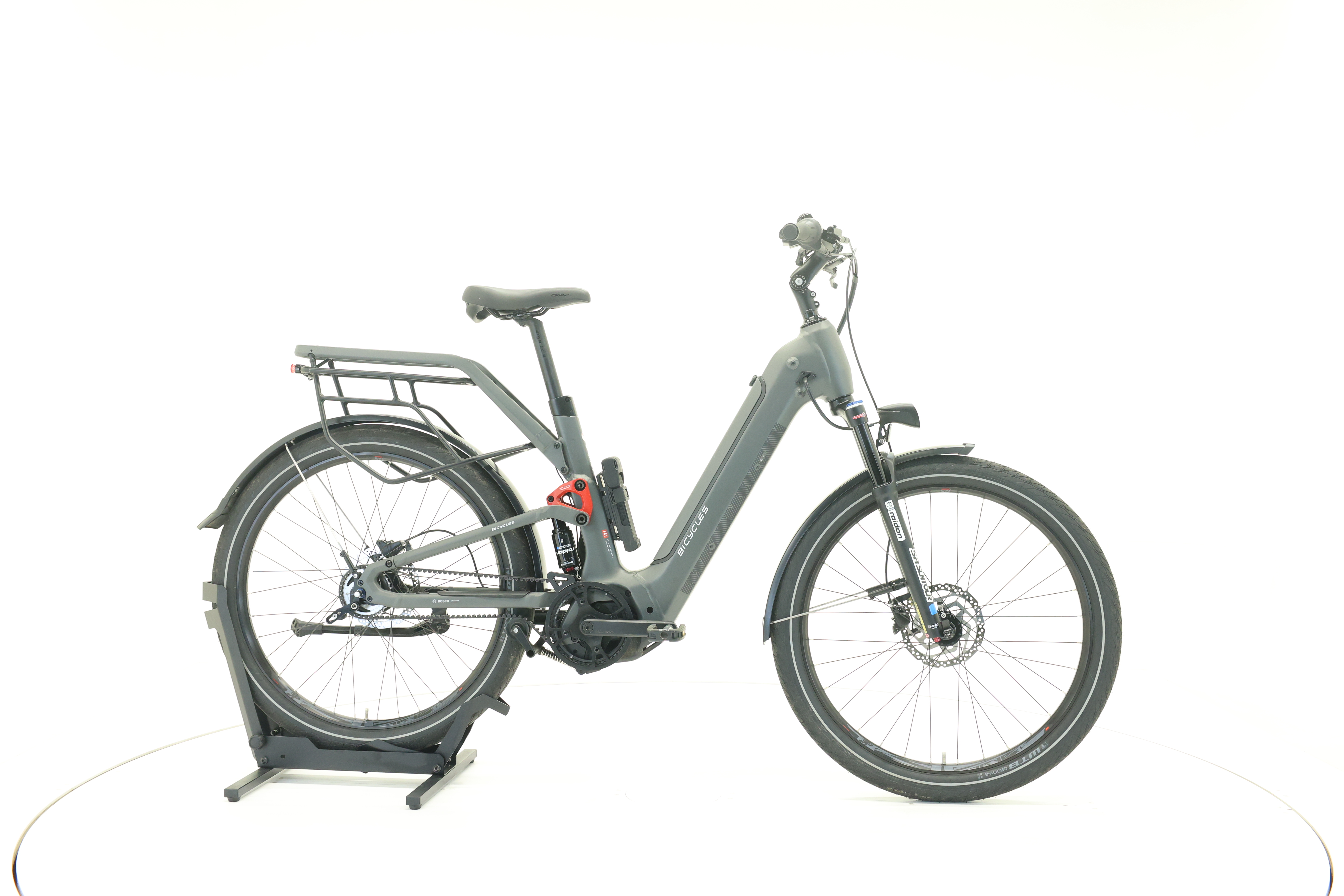 Bicycles E-Kigai One Wave, 48 cm, 160-169 cm, 2024, 937.8 km – Bild 19 von 24