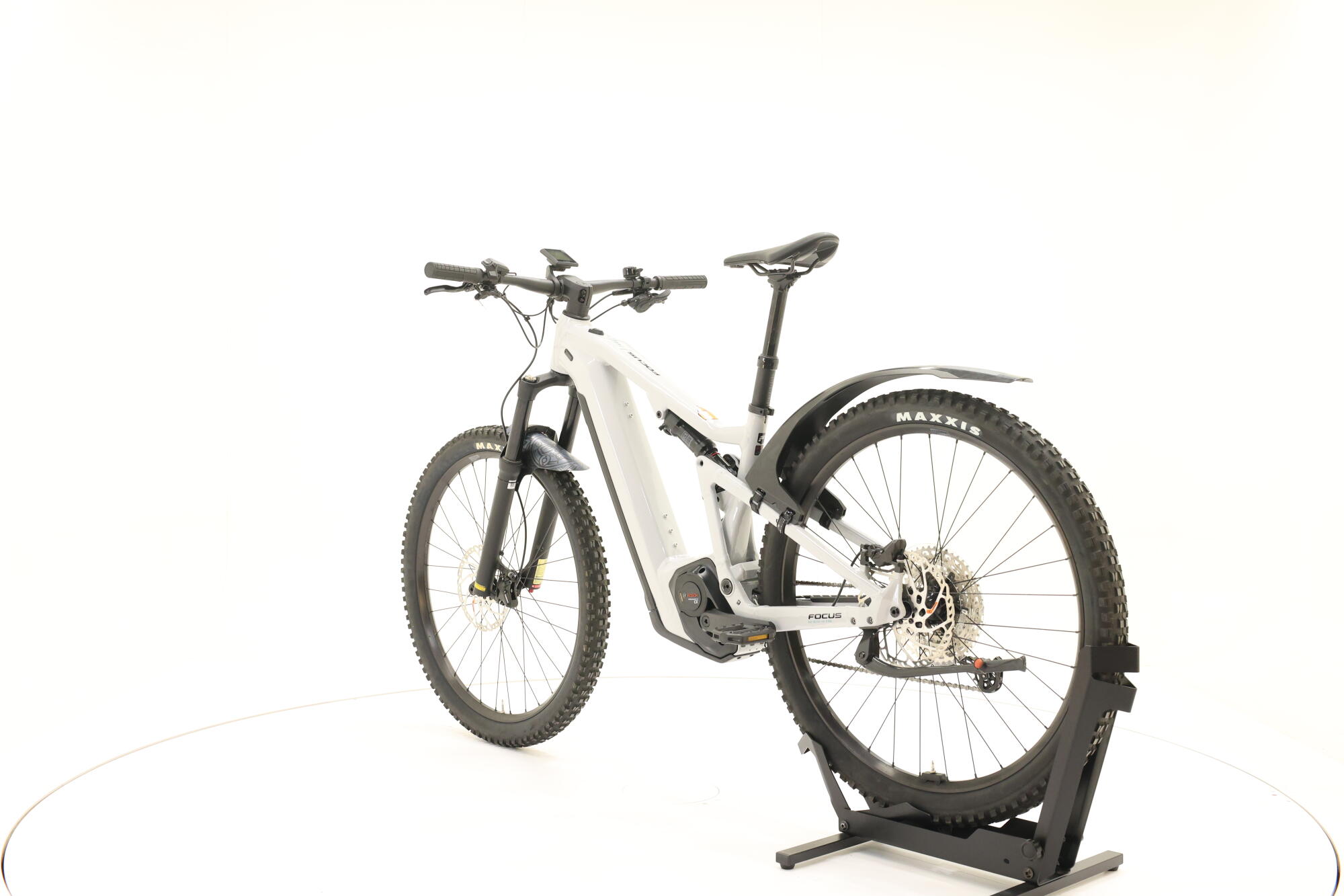 Focus Thron 6.7, 42 cm, 160-169 cm, 2024, 58 km – Bild 5 von 5