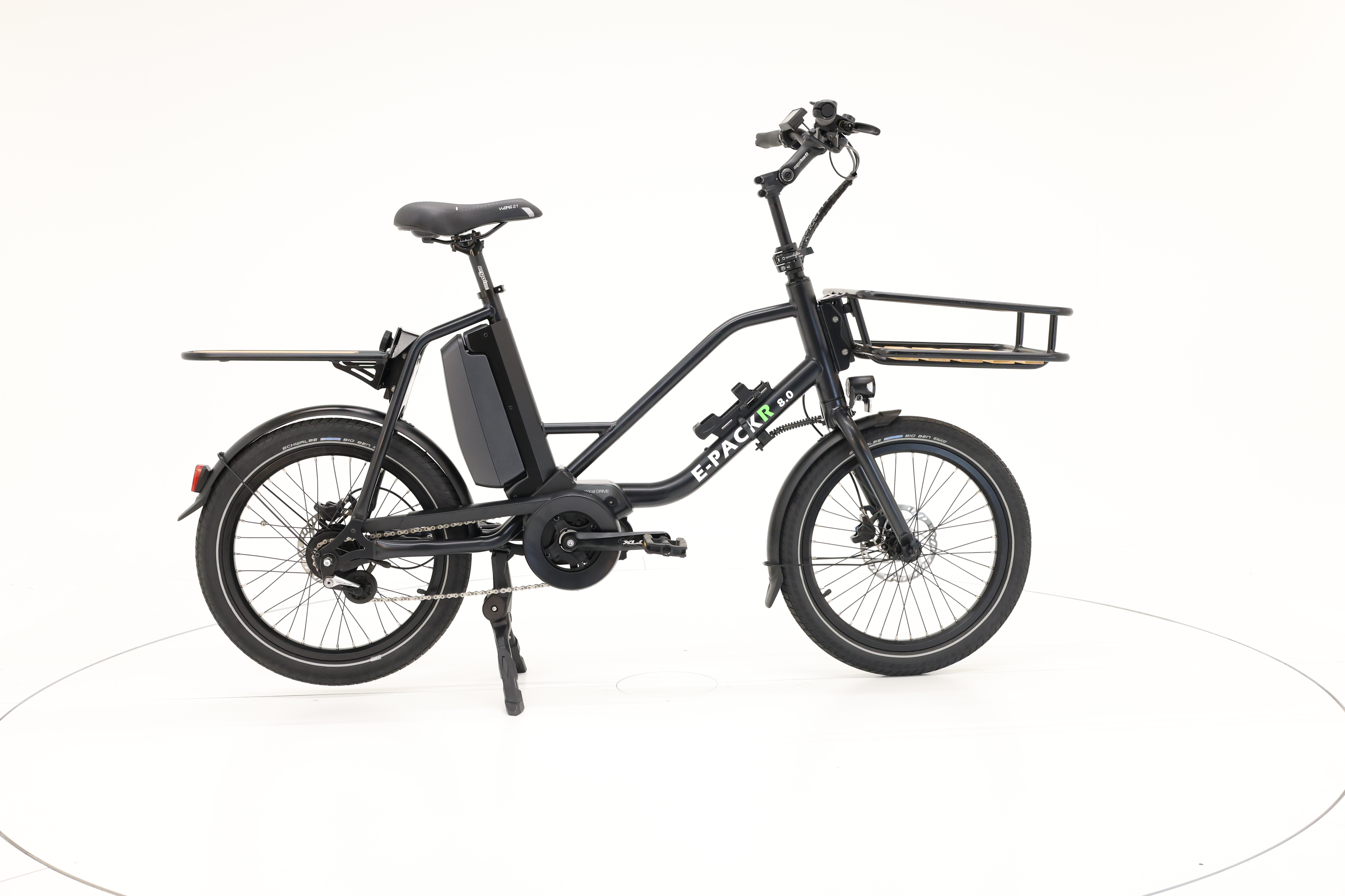 Metz mobility E-PACKR 8.0, 51 cm, 160-169 cm, 2024, 109 km – Bild 28 von 28