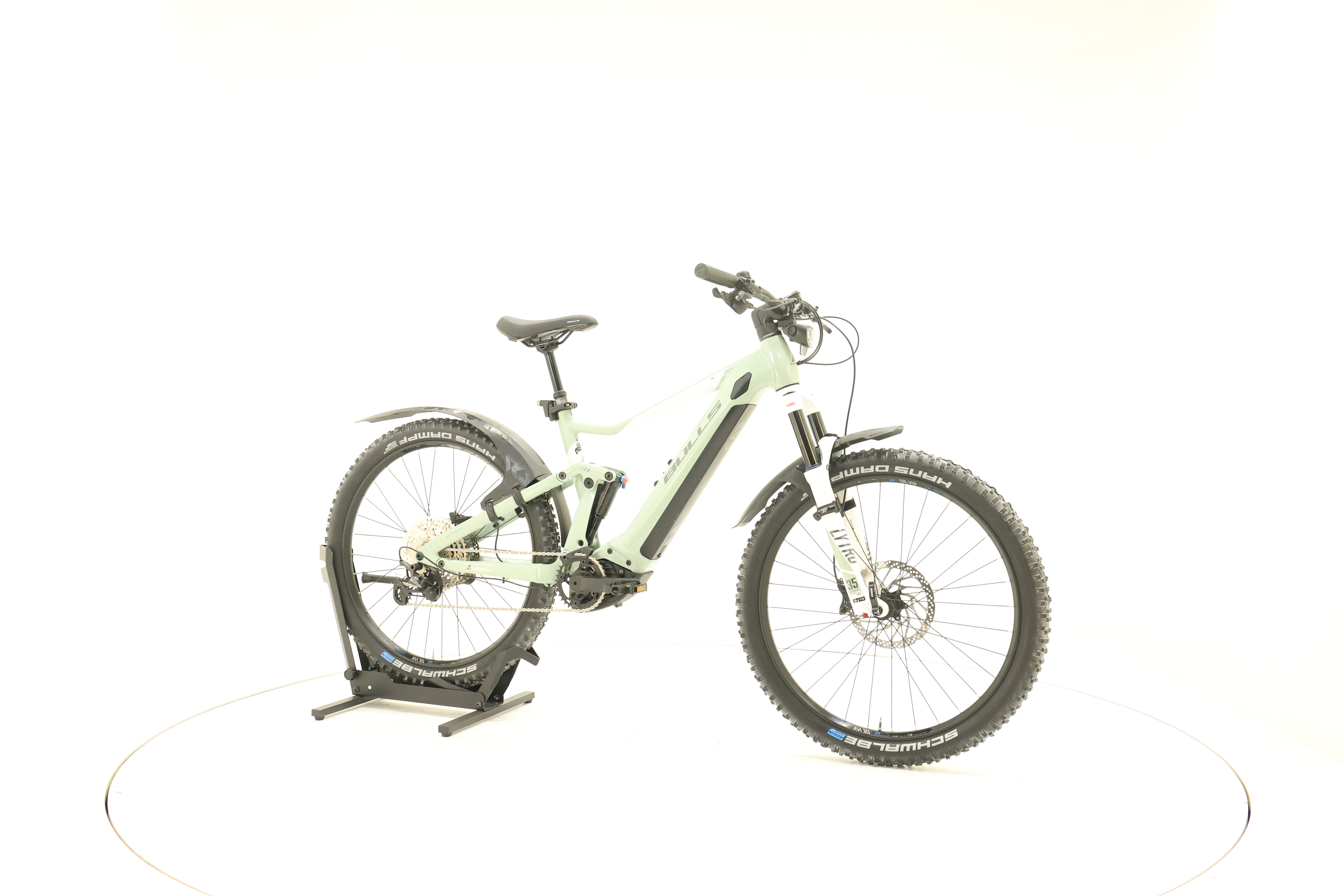 Bulls Aminga Eva TR 1 27,5+, 44 cm, 170-179 cm, 2023, 3929 km – Bild 16 von 32