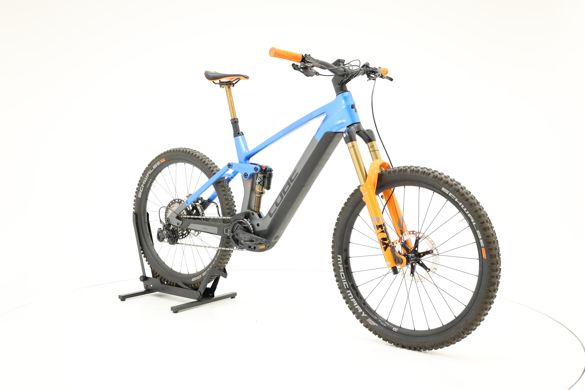 Cube Stereo Hybrid 160 HPC