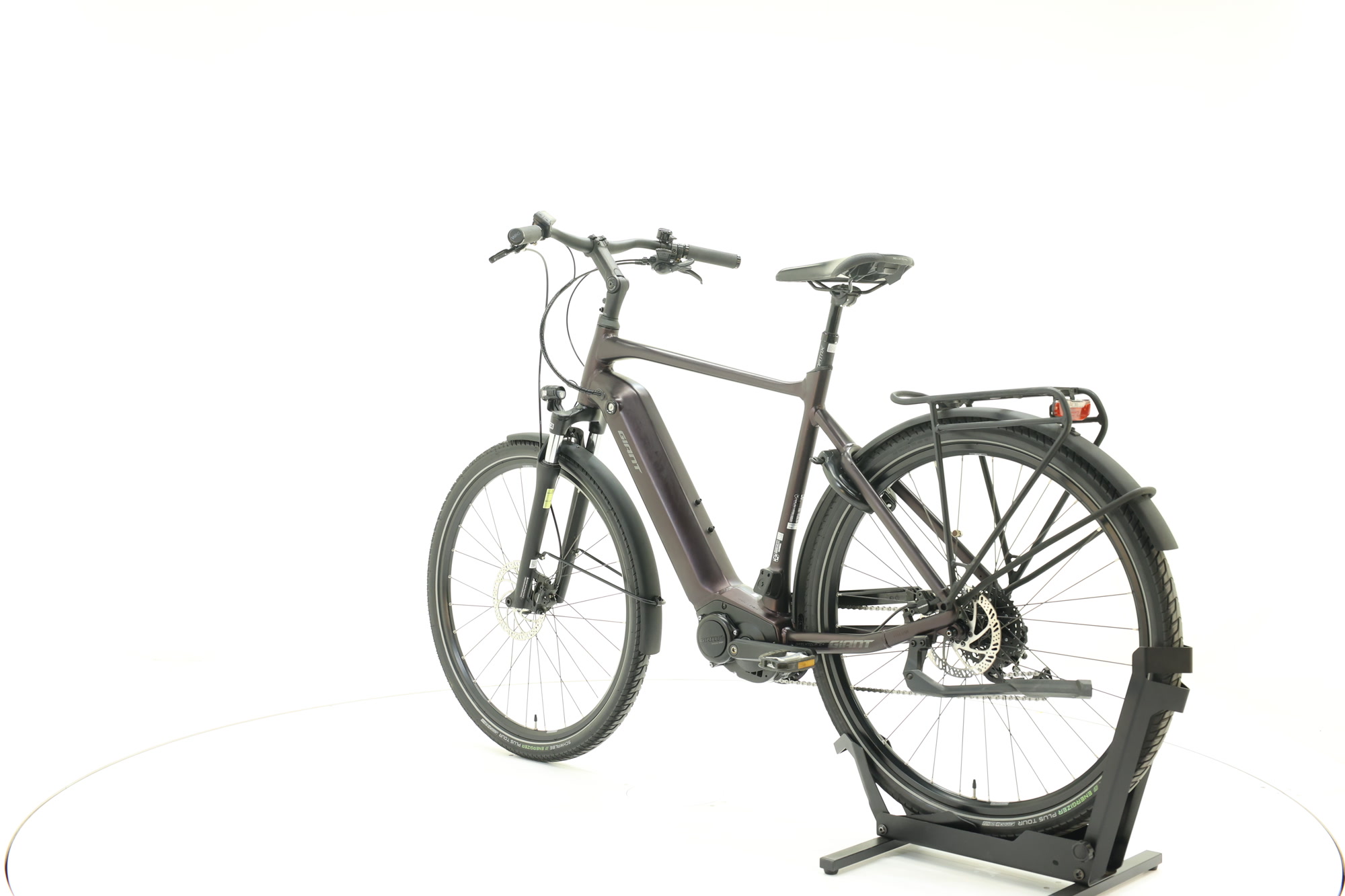 GIANT DailyTour E+3 RC Rosewood