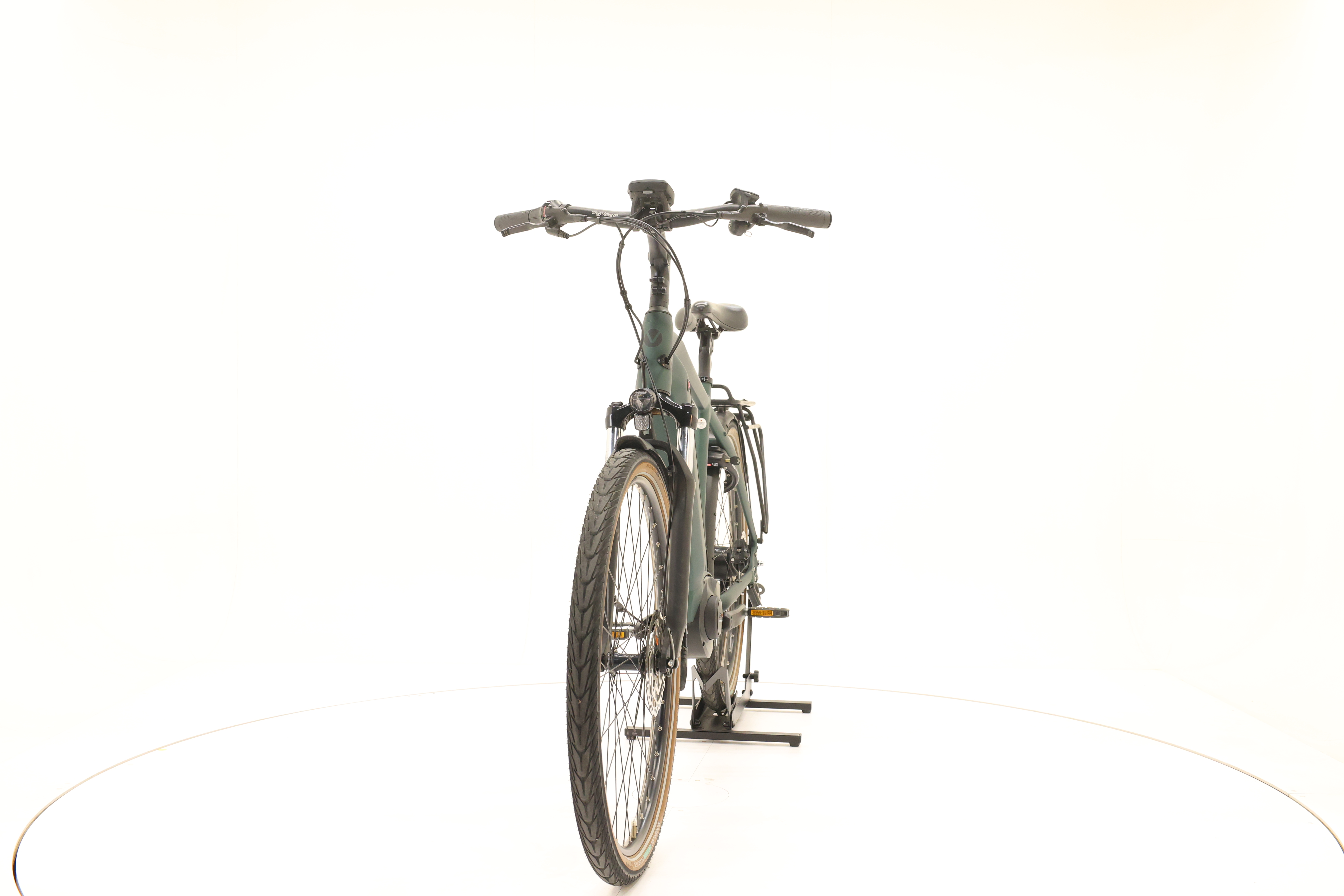 Velo de Ville AEB890 5-Gang Nexus Freilauf, 55 cm, 170-179 cm, 2023, 5106 km – Bild 11 von 29