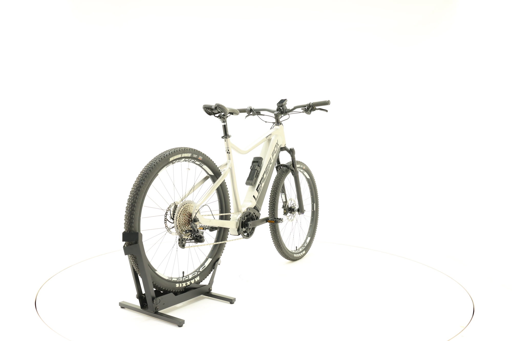 LeaderFox Orton, 21", 170-179 cm, 2023, 227 km – Bild 8 von 9