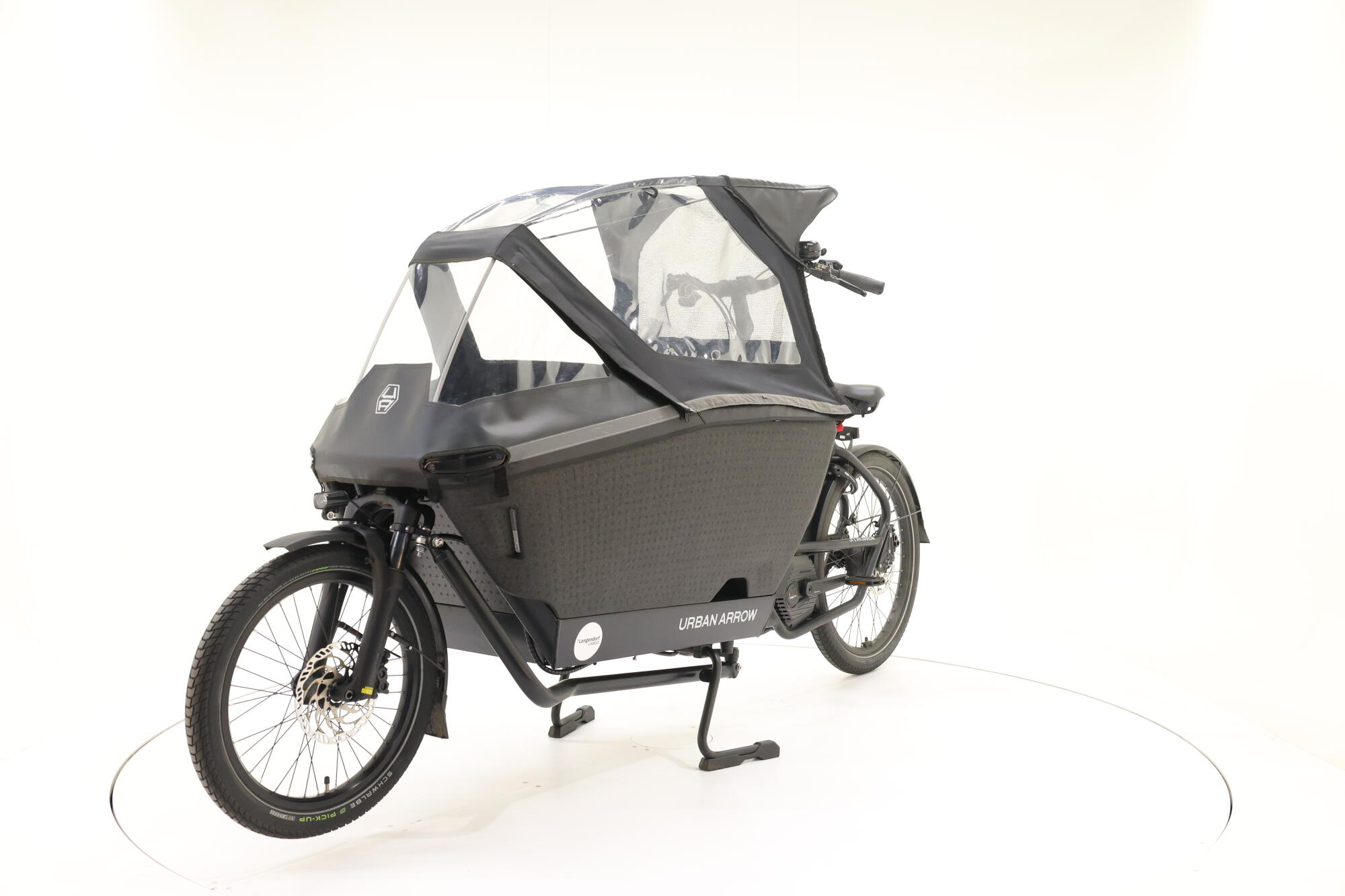 Urban Arrow Family Next, 49 cm, Unisize, 2025, 834 km – Bild 1 von 9