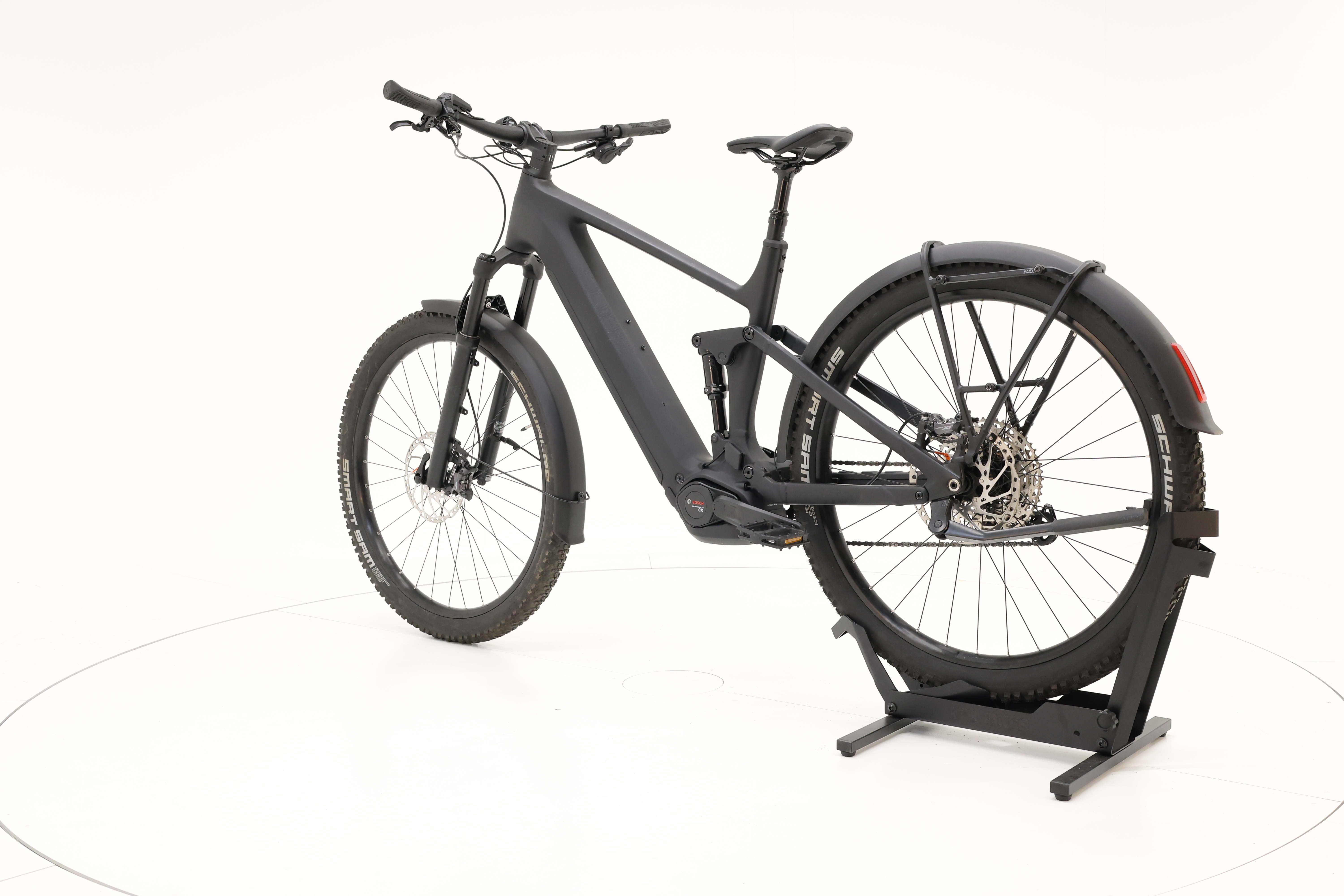 Cube Stereo Hyb ONE22 SLX Allr 800 blackline, XL, 190-199 cm, 2025, 895 km – Bild 6 von 29