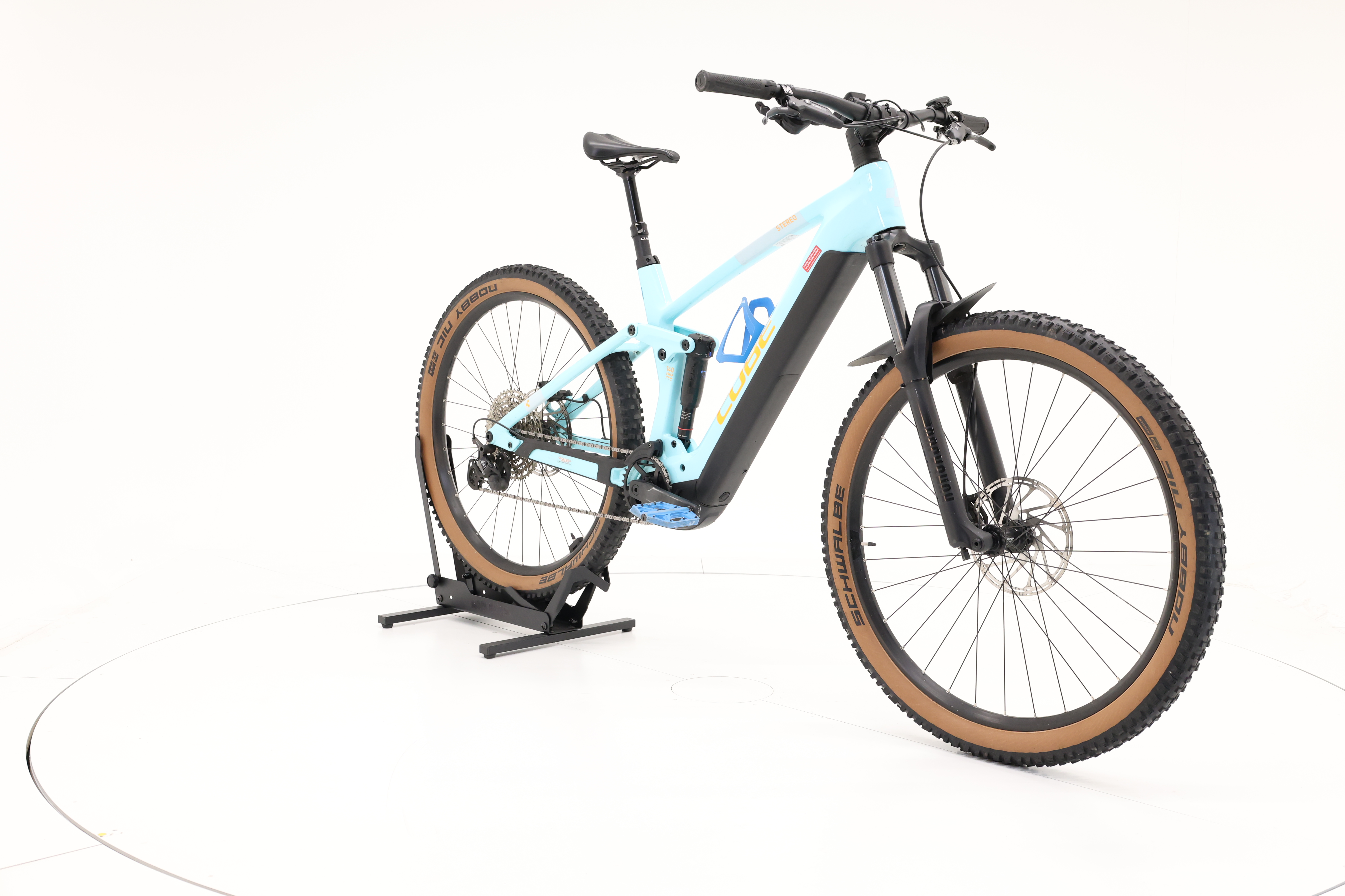 Cube Stereo Hybrid 140 HPC Race 750, 20", 160-169 cm, 2023, 894 km – Bild 20 von 28