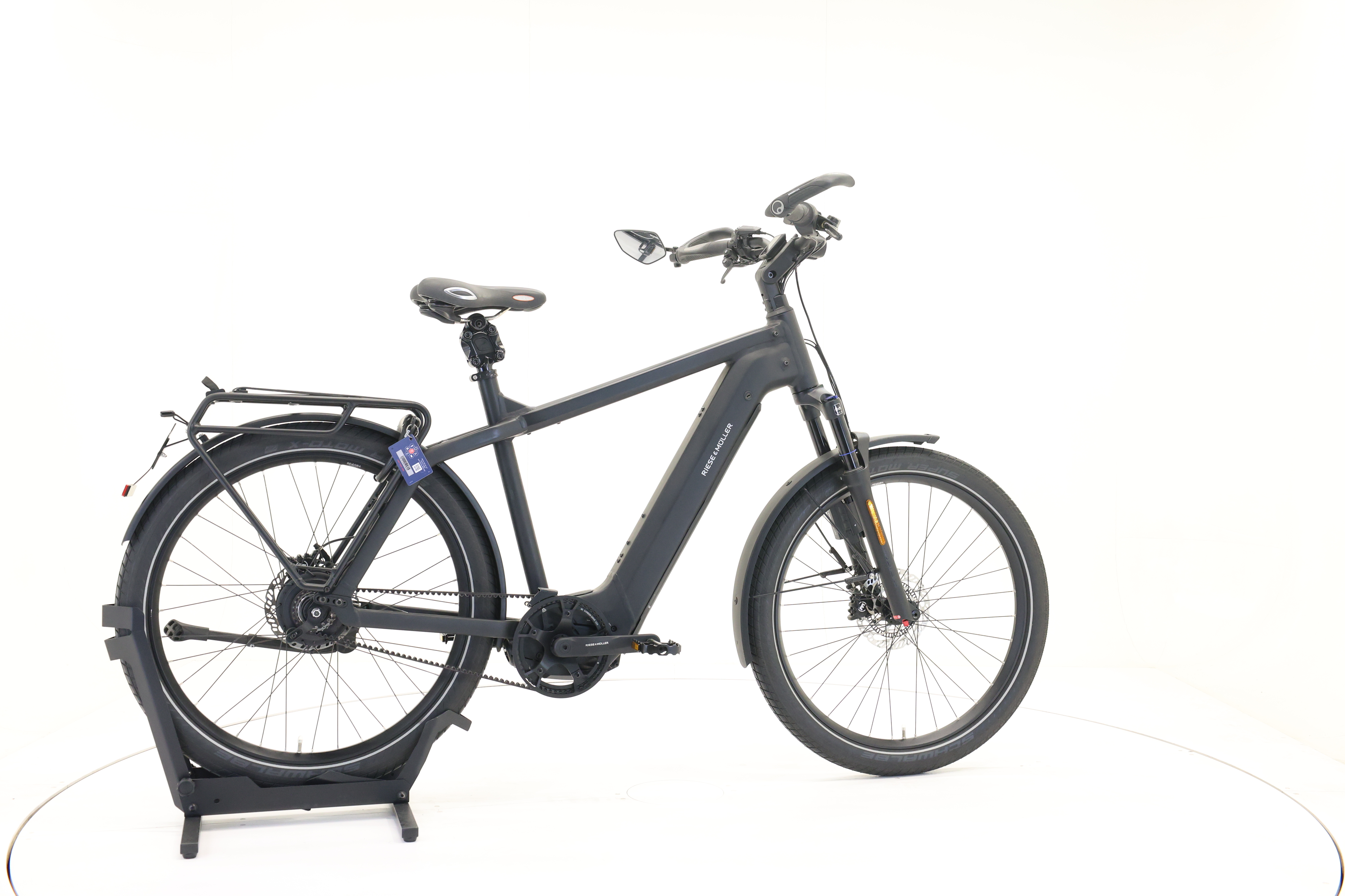 Riese und Müller Charger4 GT Vario HS, 56 cm, 180-189 cm, 2025, 1587 km – Bild 35 von 38