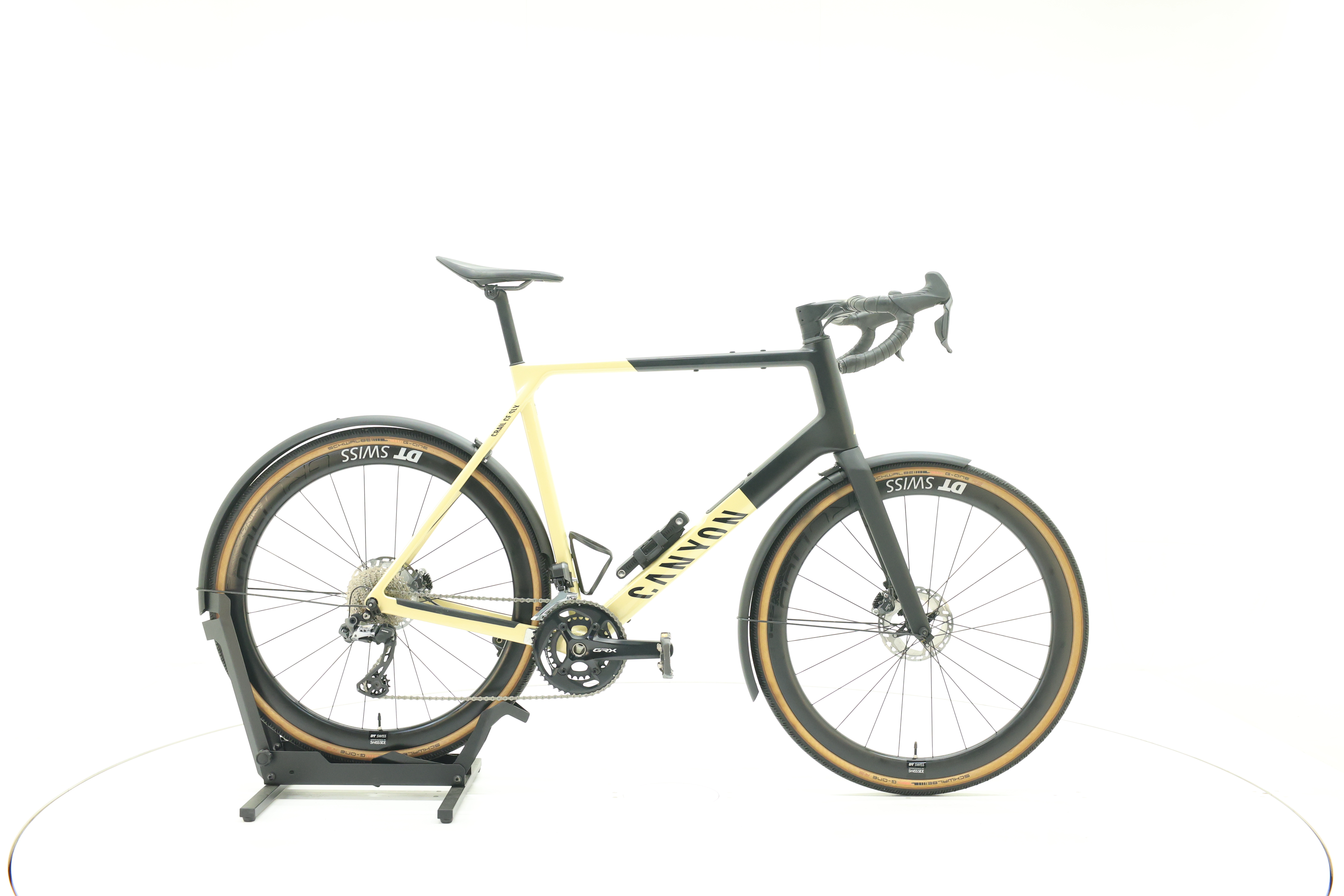 Canyon Grail CF SLX 8 Di2, S6 (XXL), 190-199 cm, 2024, 0 km – Bild 1 von 24