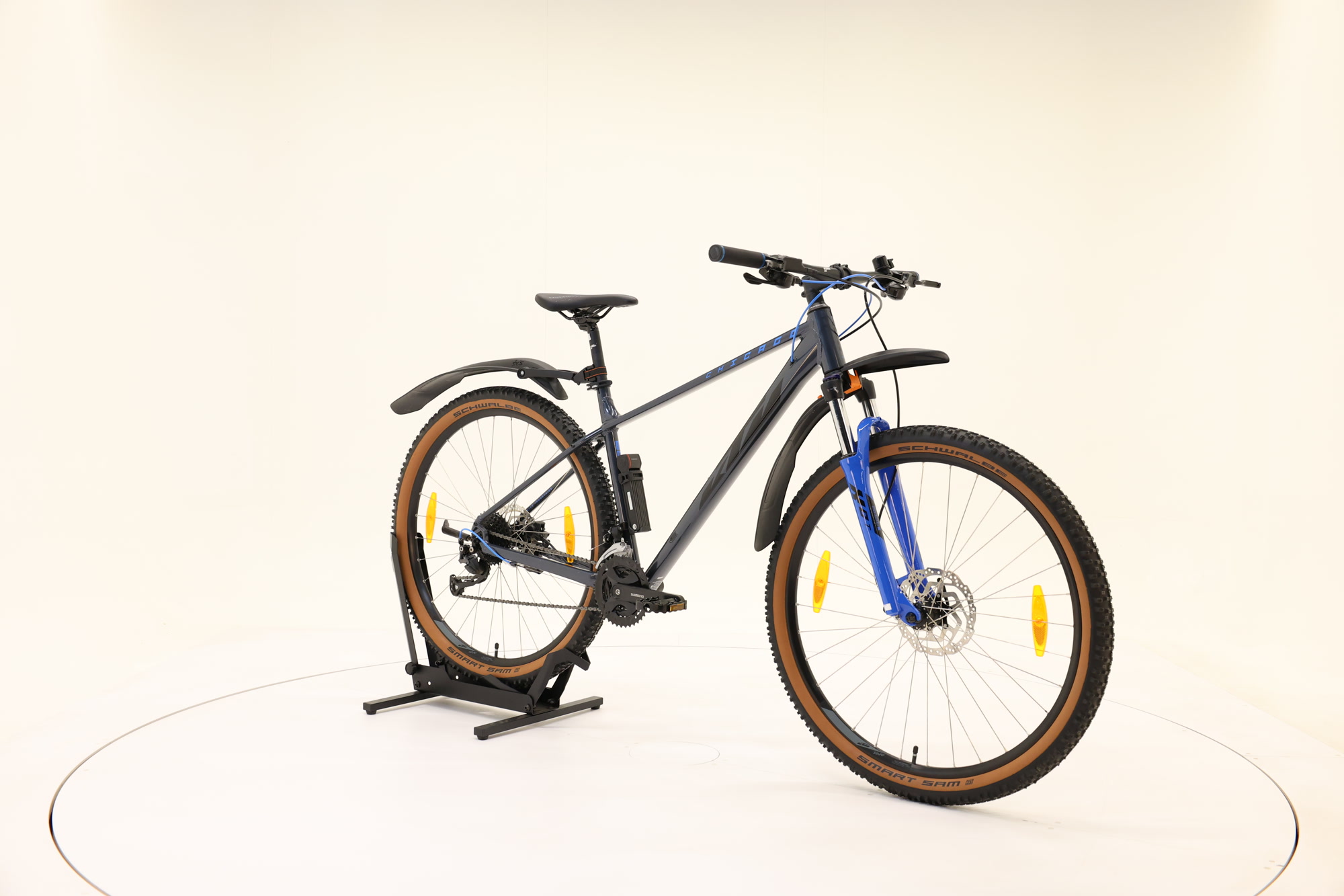 KTM Chicago 29, 53 cm, 170-179 cm, 2023, 0 km – Bild 2 von 8