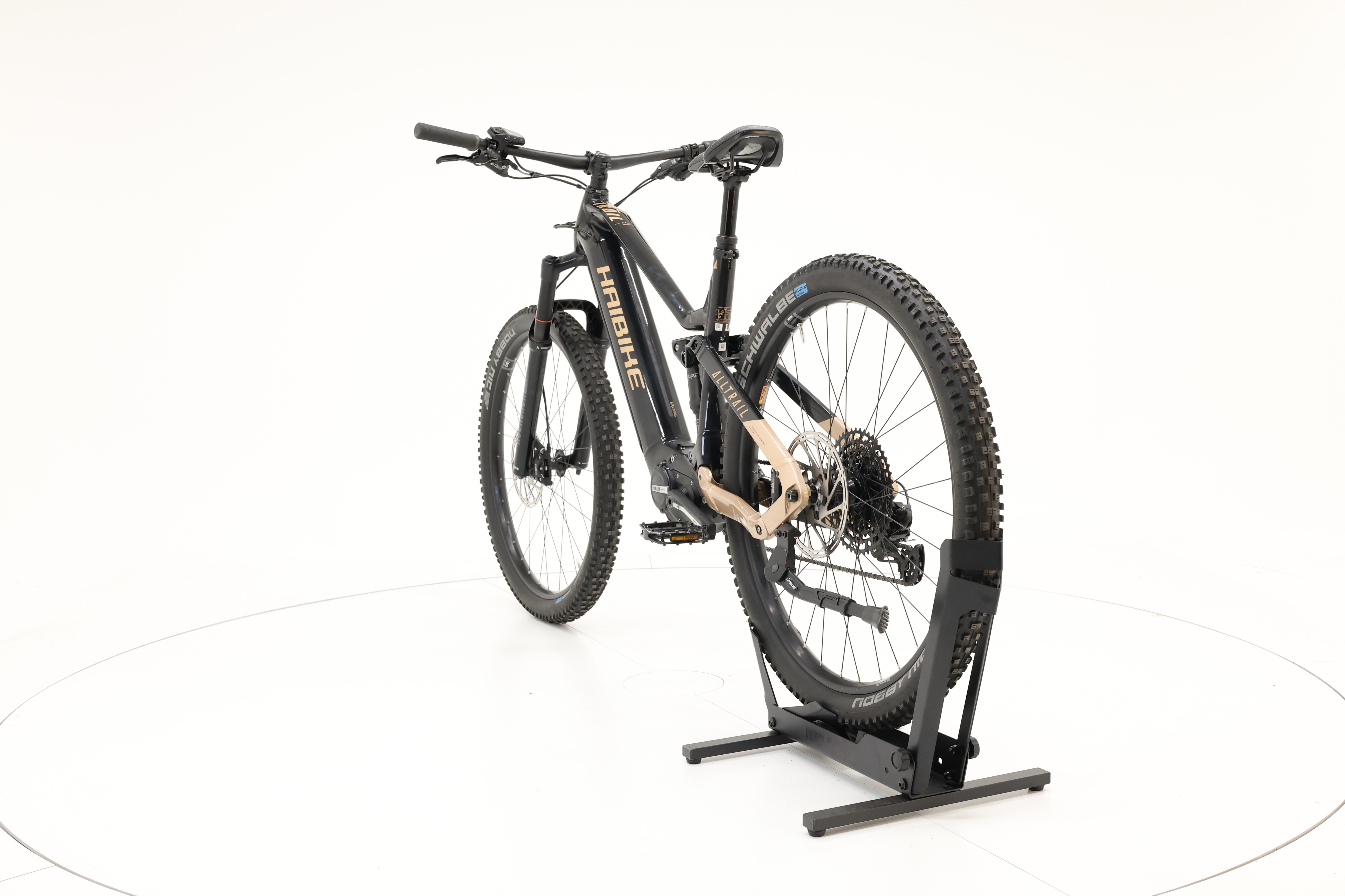 Haibike Alltrail 7, L, 180-189 cm, 2023, 1191 km – Bild 5 von 31
