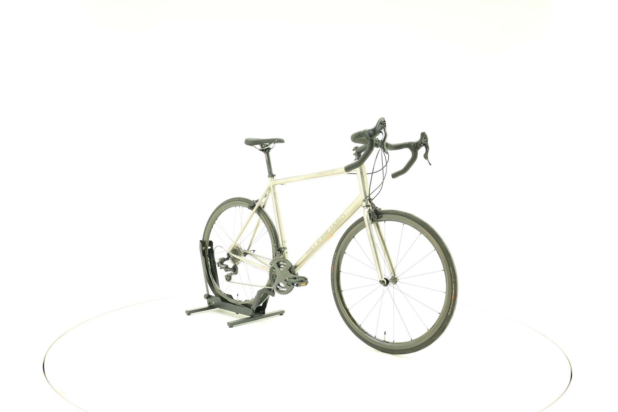 Falkenjagd Aristos RS Rennrad, XXL, 200-209 cm, 2023, 0 km – Bild 4 von 23
