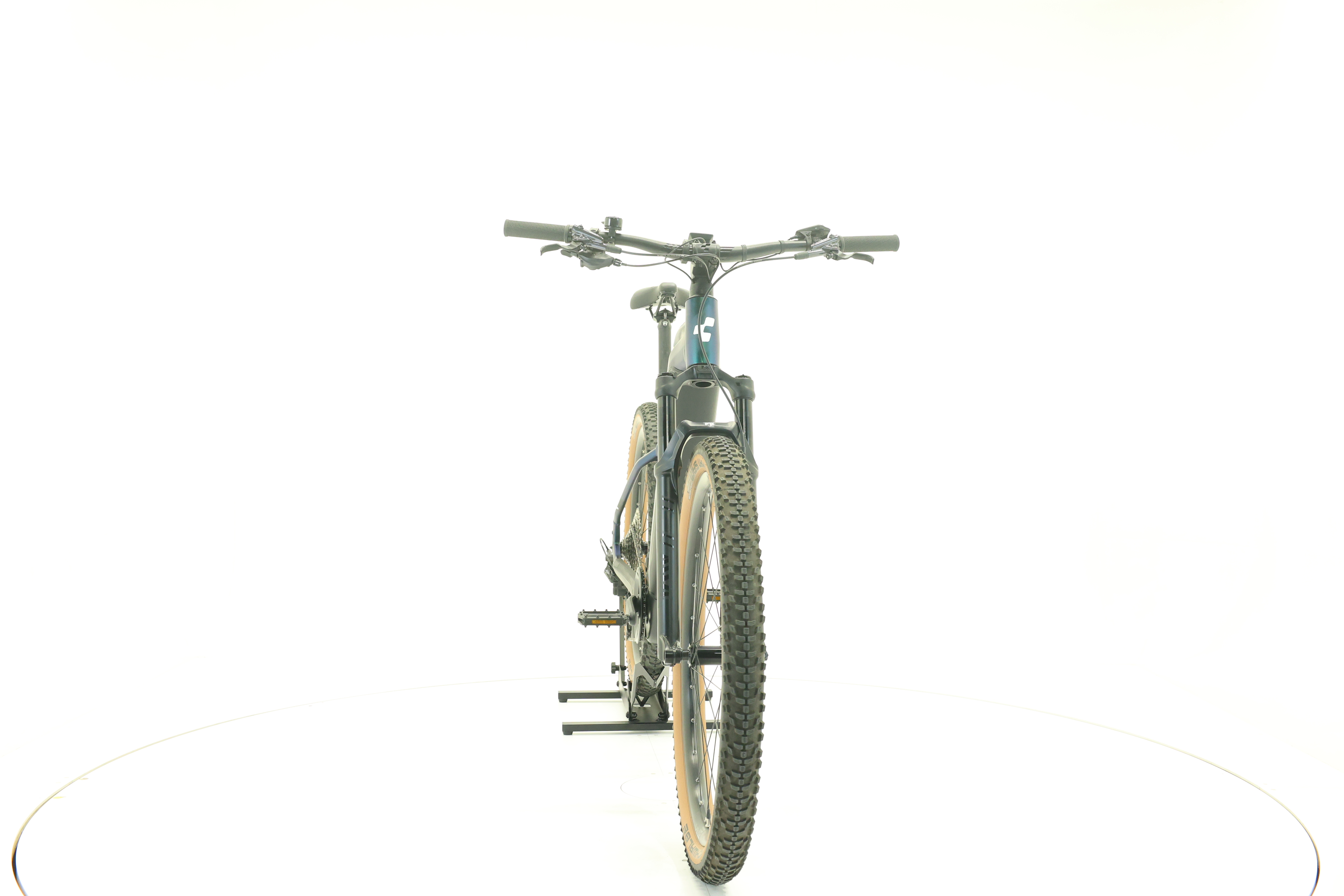 Cube Reaction Hybrid SLT 750 29, XL, 190-199 cm, 2024, 192 km – Bild 8 von 24