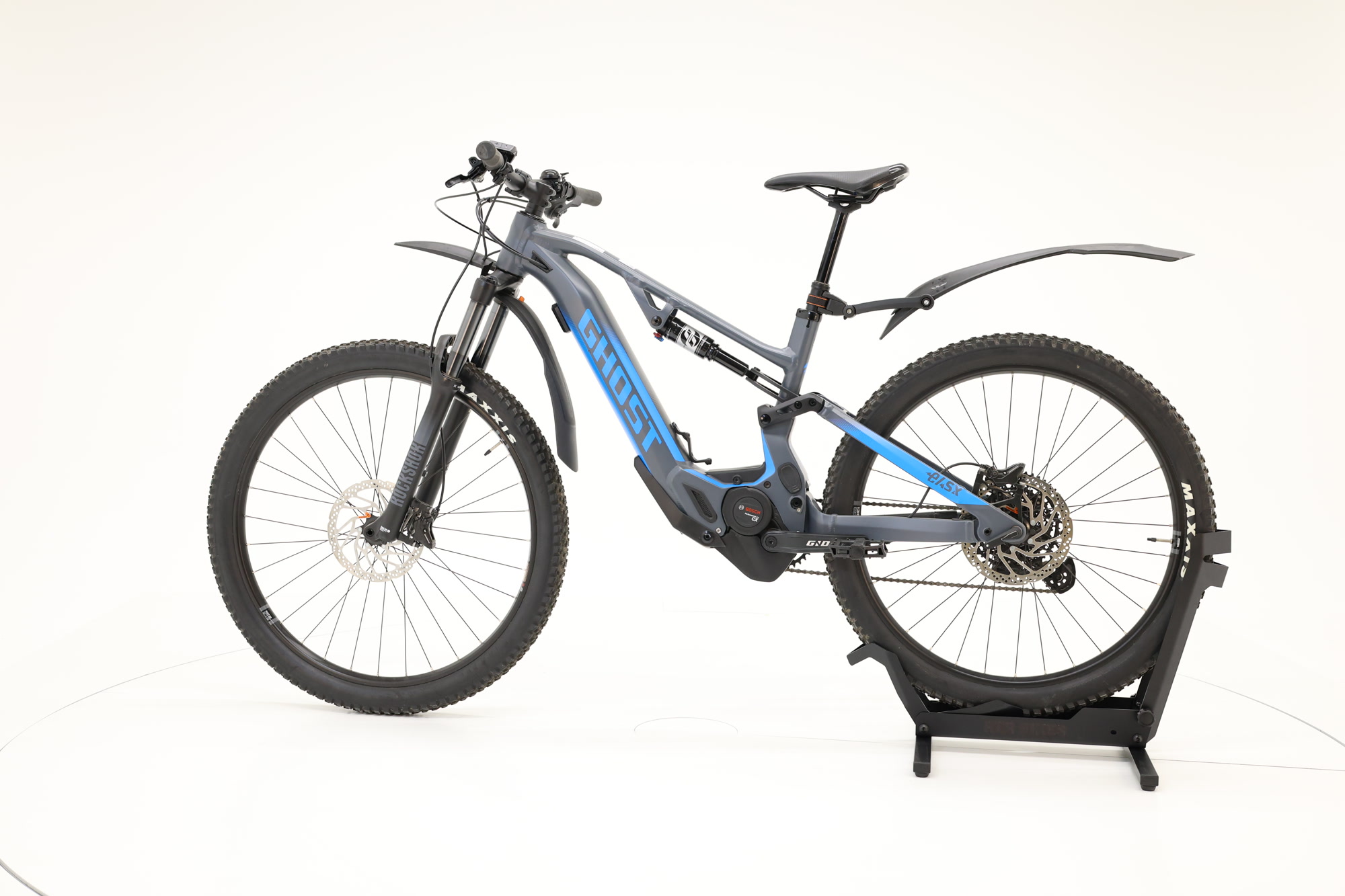 Ghost ASX Essential, M, 170-179 cm, 2023, 145 km – Bild 5 von 8