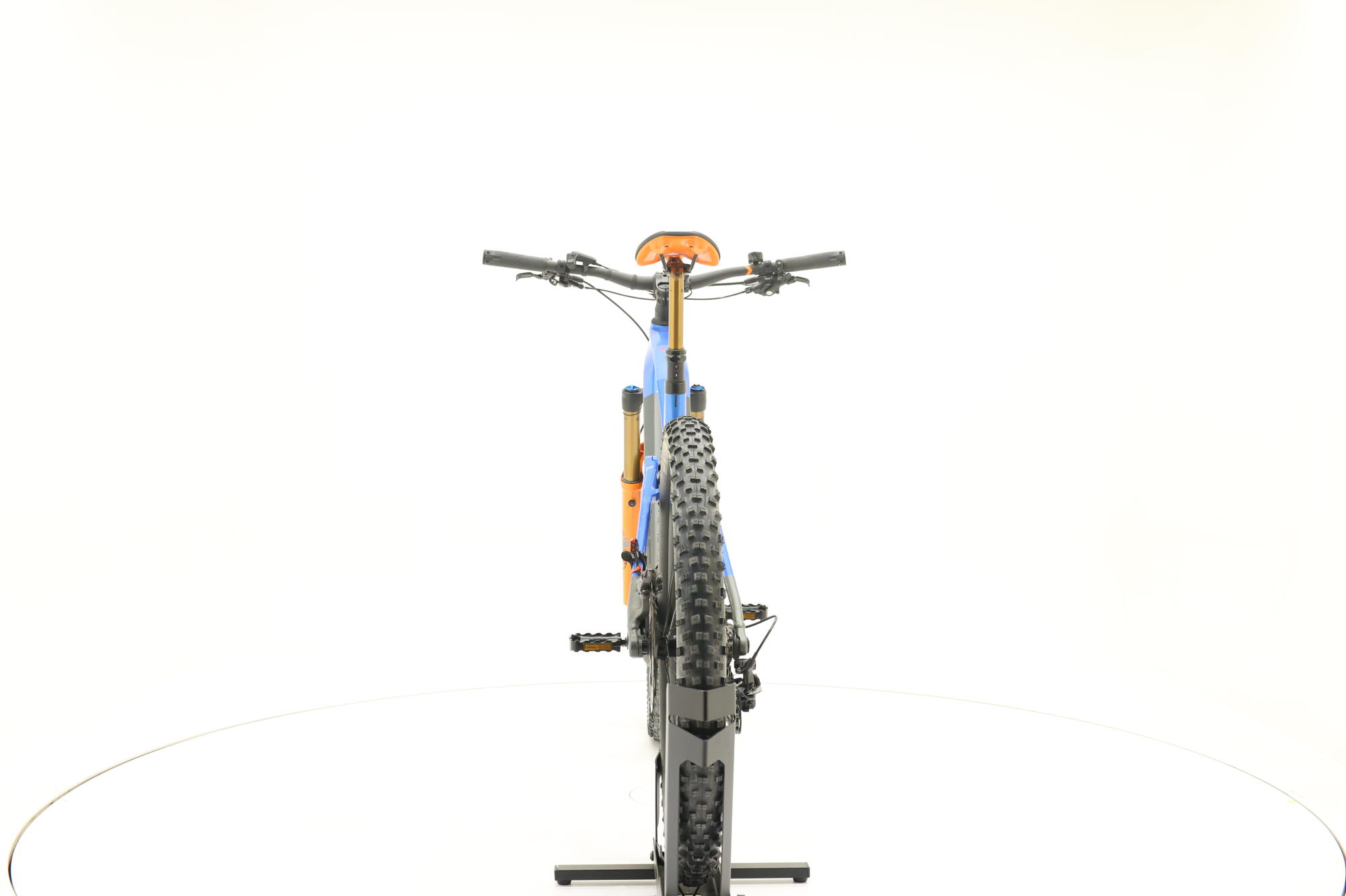 Cube Stereo Hybrid 160 Actionteam, L, 180-189 cm, 2024, 2849 km – Bild 5 von 5