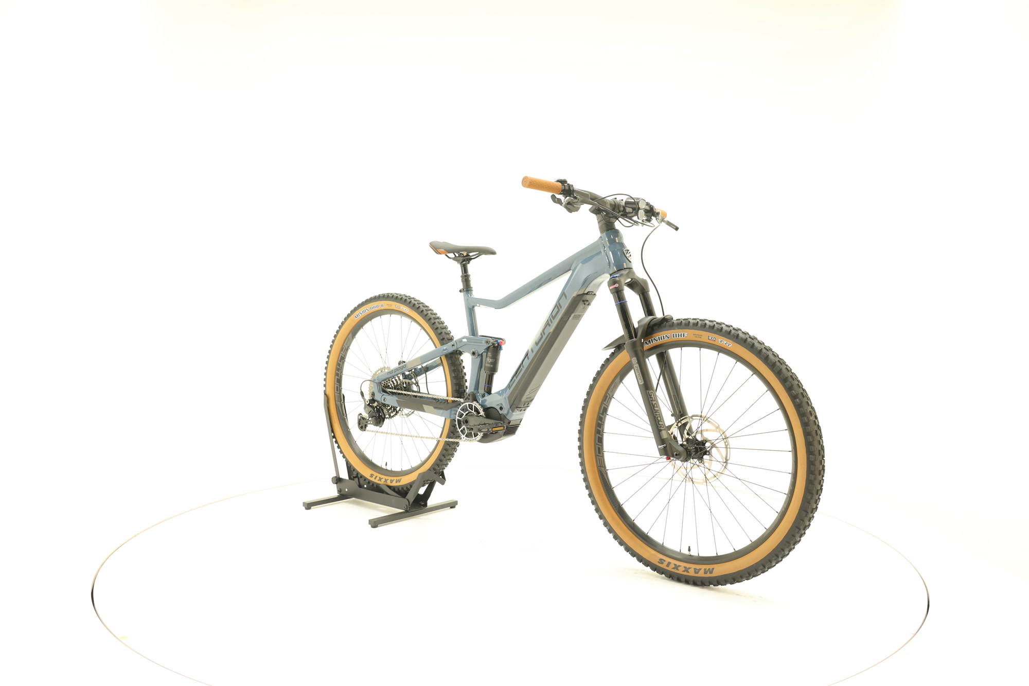 Centurion No Pogo F800i