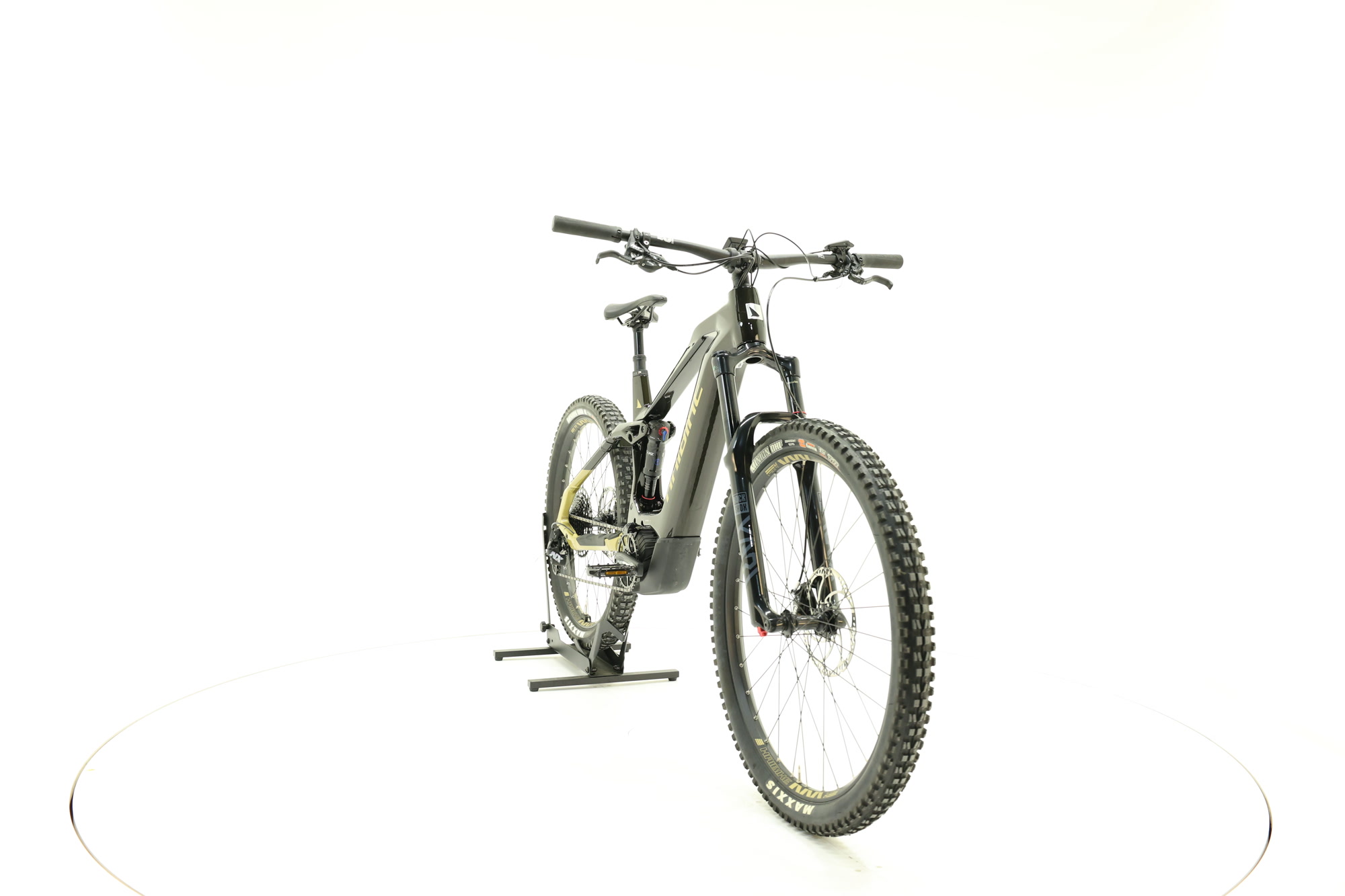 Haibike ALLMTN CF 8i