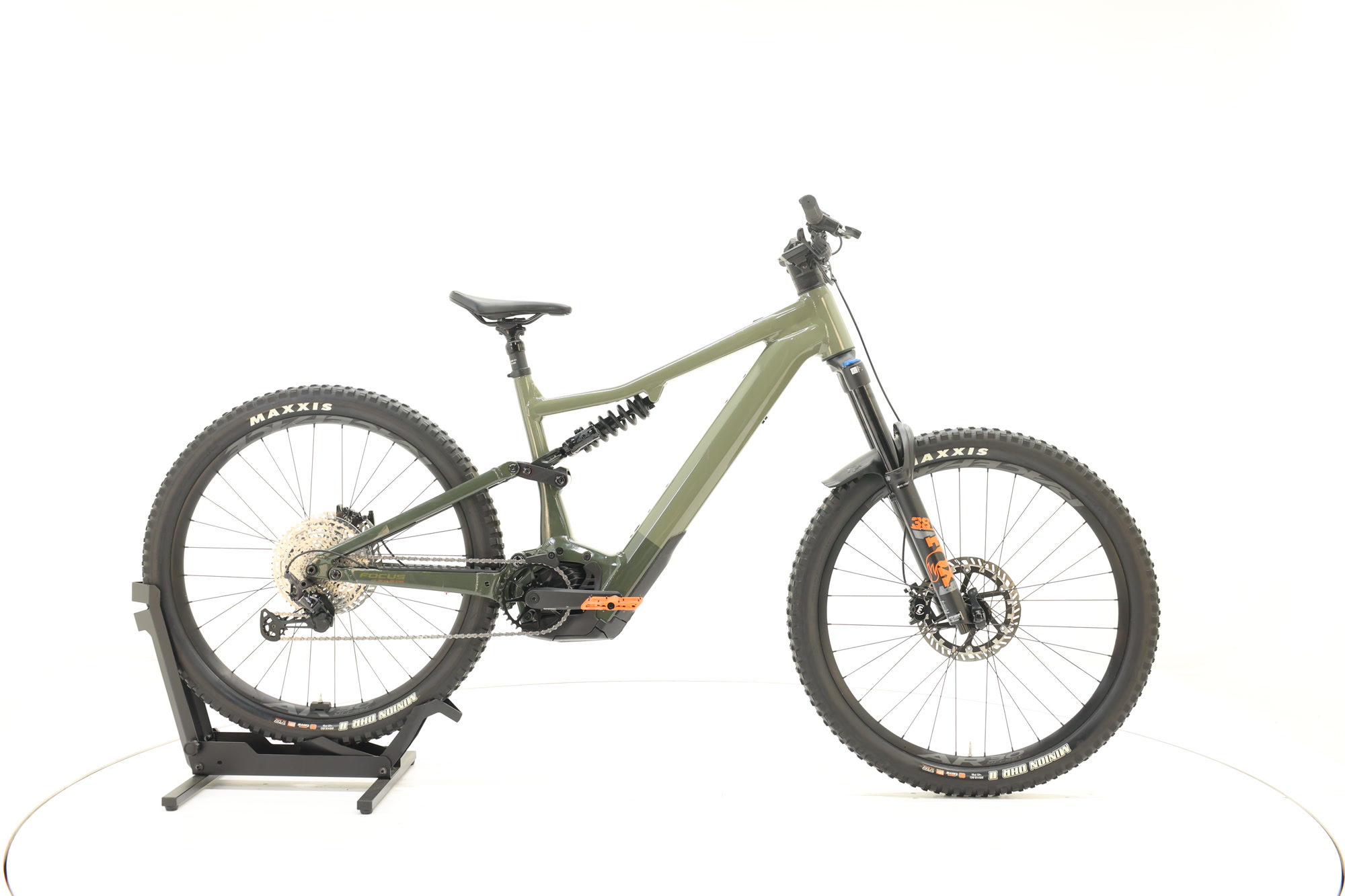 Focus Sam2 6.8, XL, 190-199 cm, 2024, 440 km – Bild 8 von 8