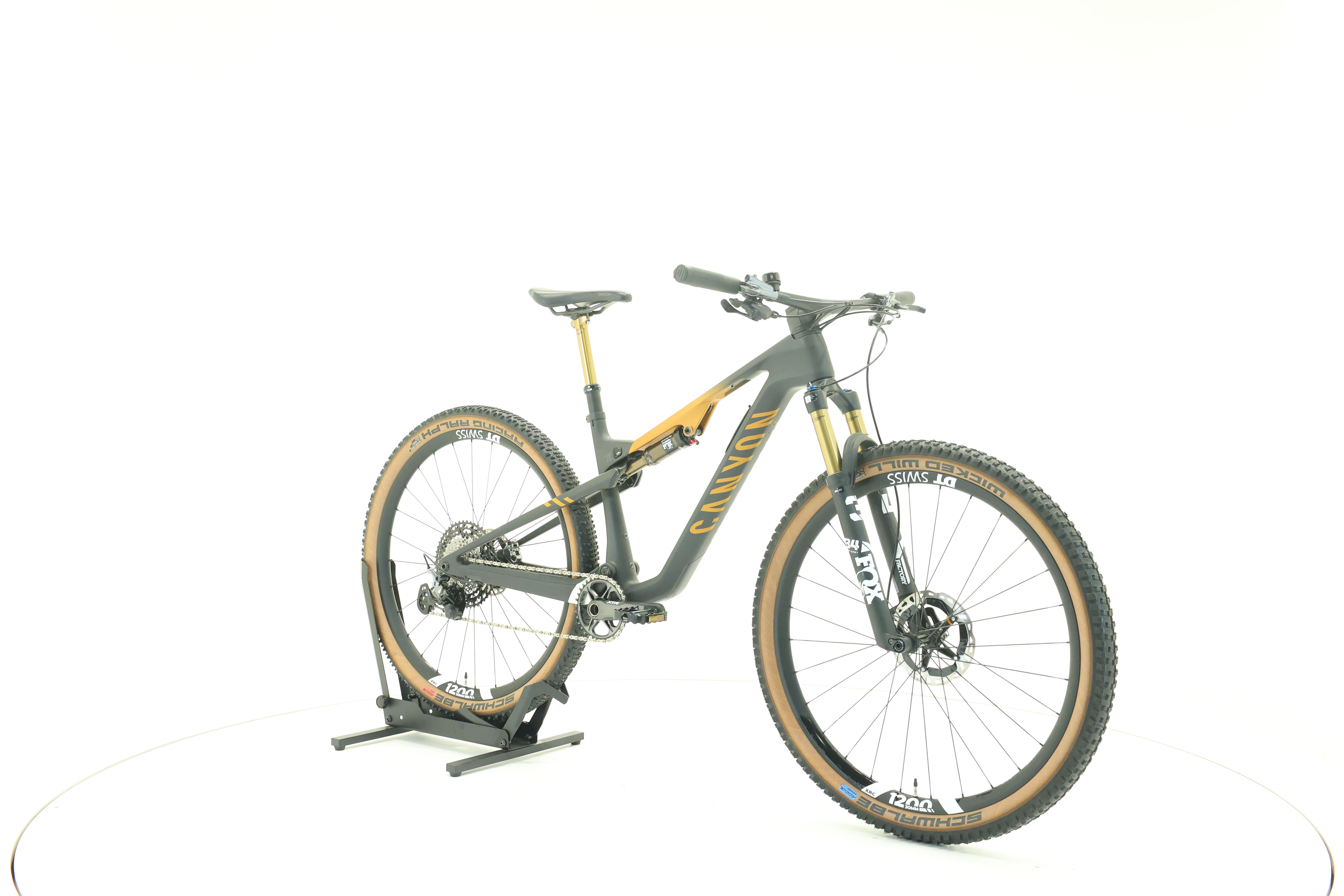 Canyon Lux Trail CFR