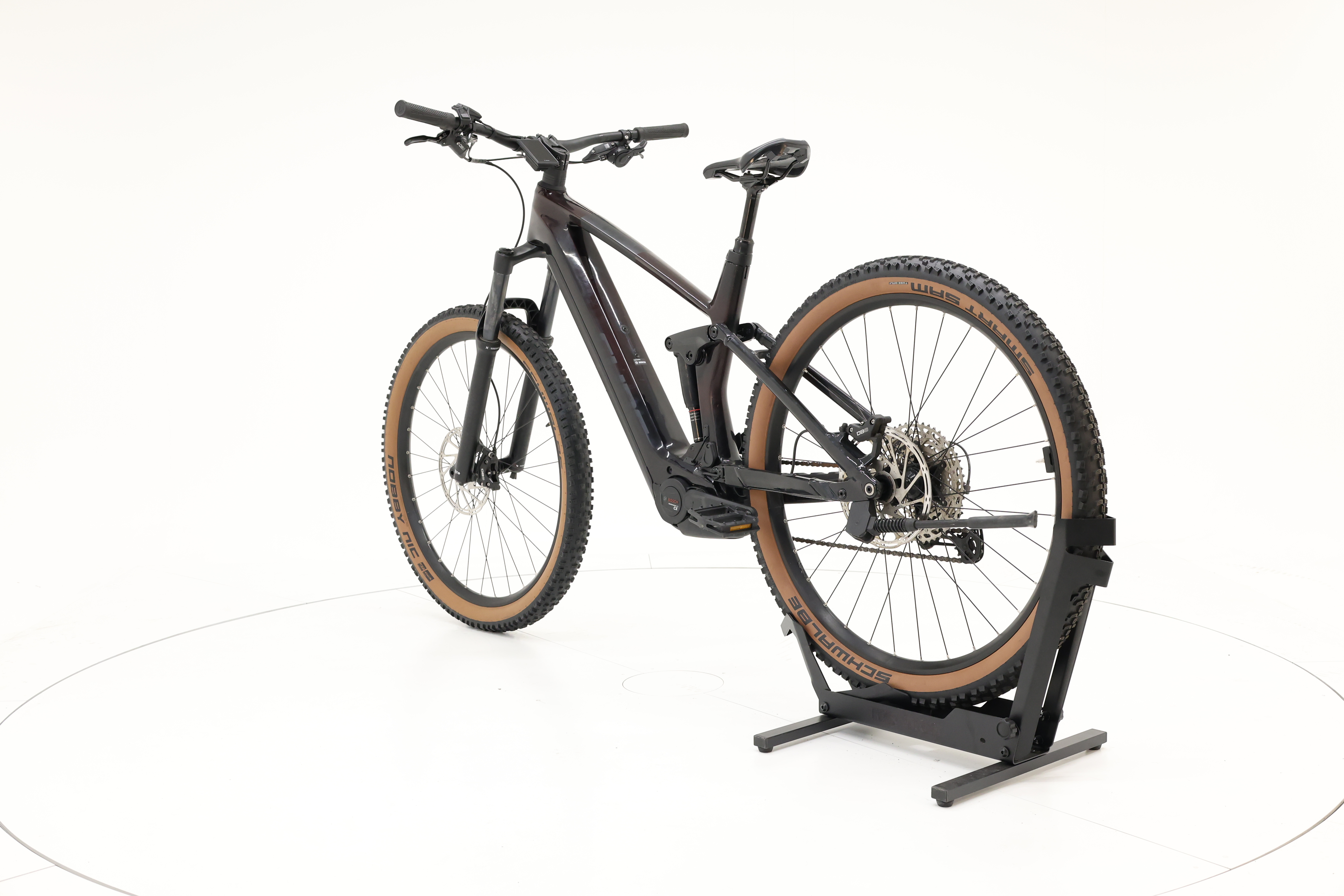 Cube Stereo Hybrid 140 HPC Race, L, 180-189 cm, 2024, 2836 km – Bild 28 von 29