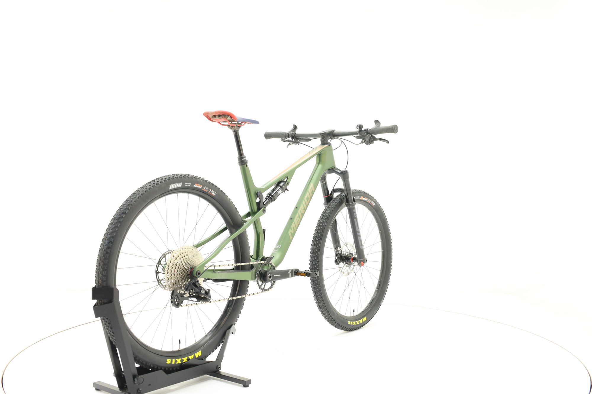 Merida Ninety-Six 6000
