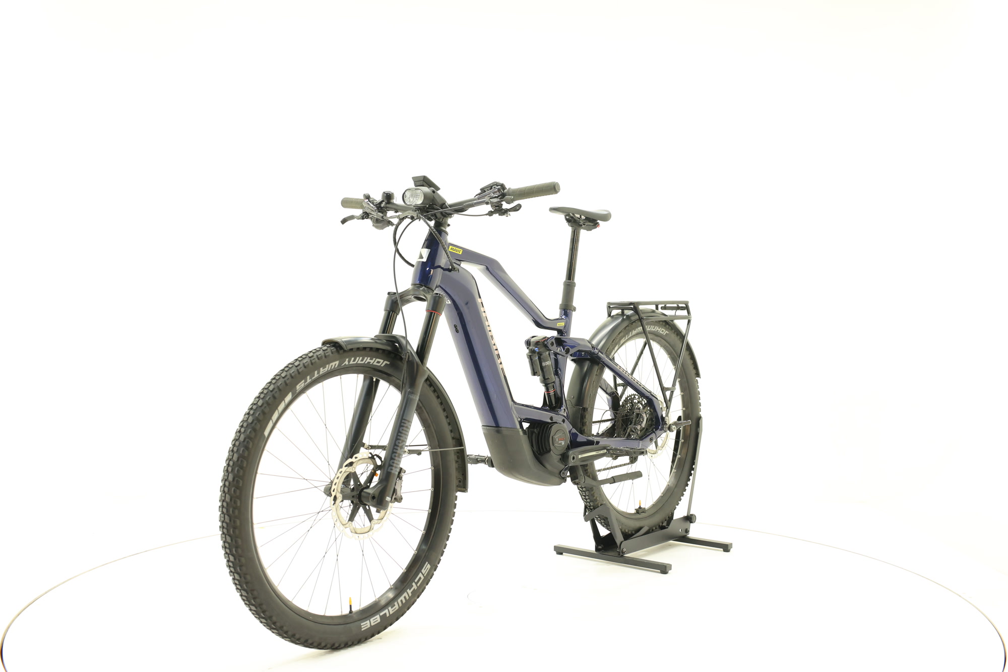 Haibike Adventr FS