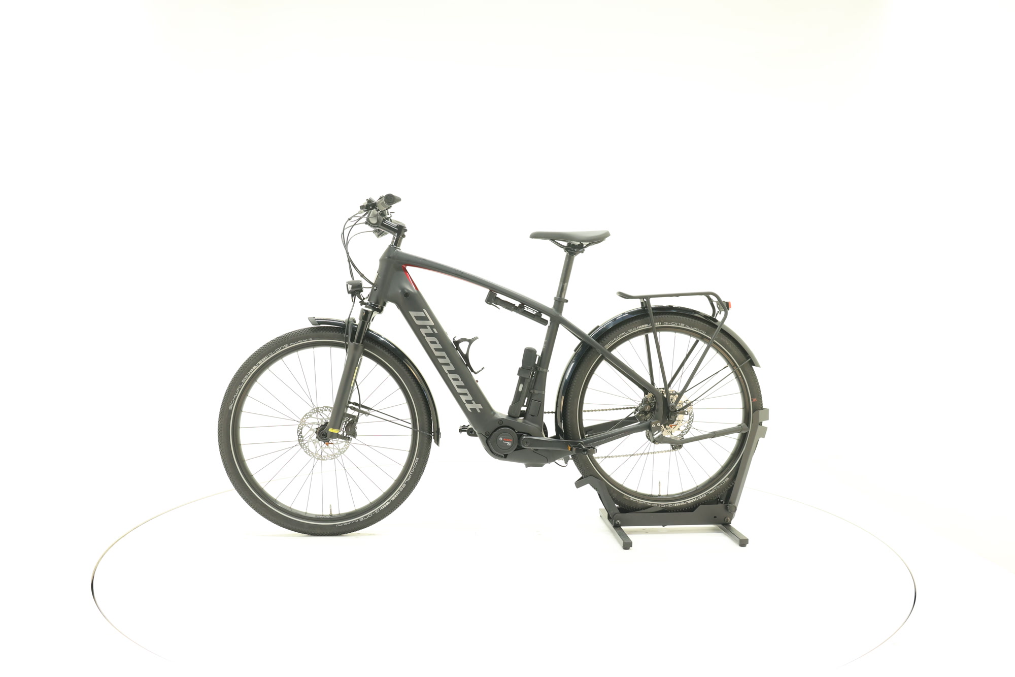 Diamant Zouma Deluxe +, 49 cm, 160-169 cm, 2022, 3068 km – Bild 8 von 8