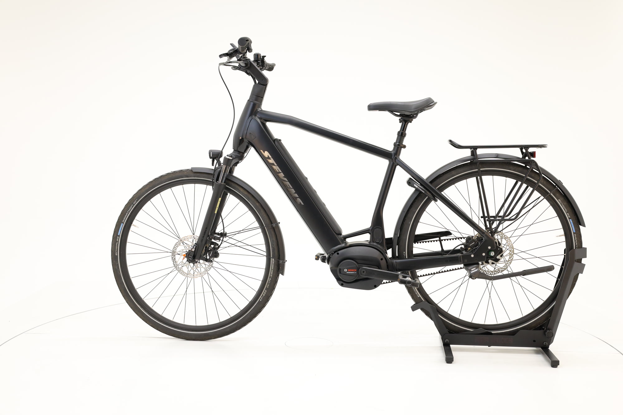 Stevens E-Courier Luxe, 53 cm, 170-179 cm, 2024, 1835 km – Bild 3 von 8