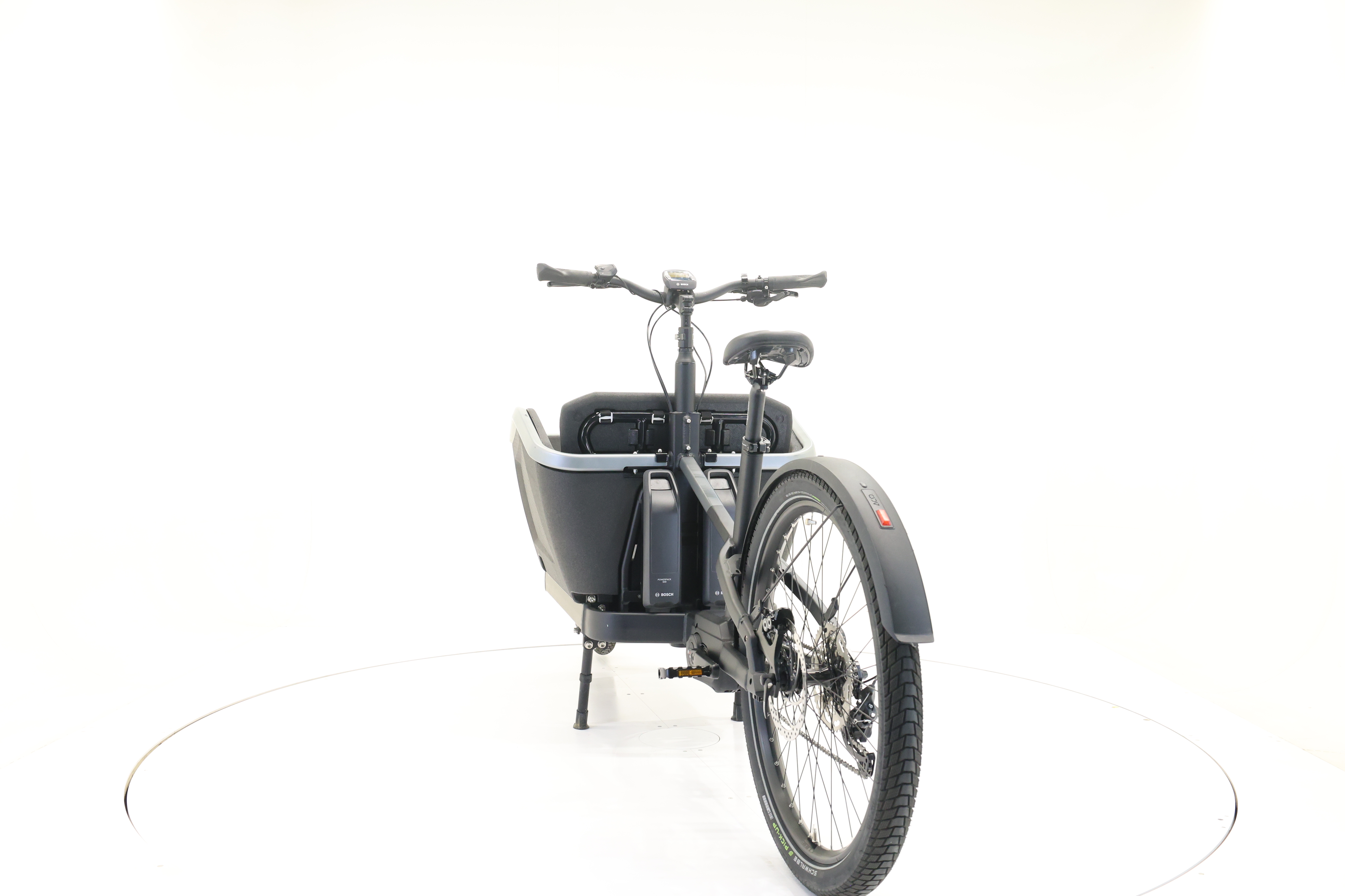 Cube CARGO SPORT DUAL HYBRID 1000 - E-Lastenrad - 2023, 20", Unisize, 2024, 690 km – Bild 5 von 24