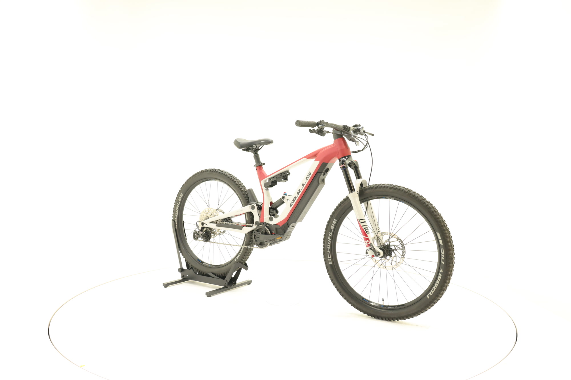 Bulls E-Stream EVA TR2 27,5", 44 cm, 170-179 cm, 2023, 1294 km – Bild 7 von 8