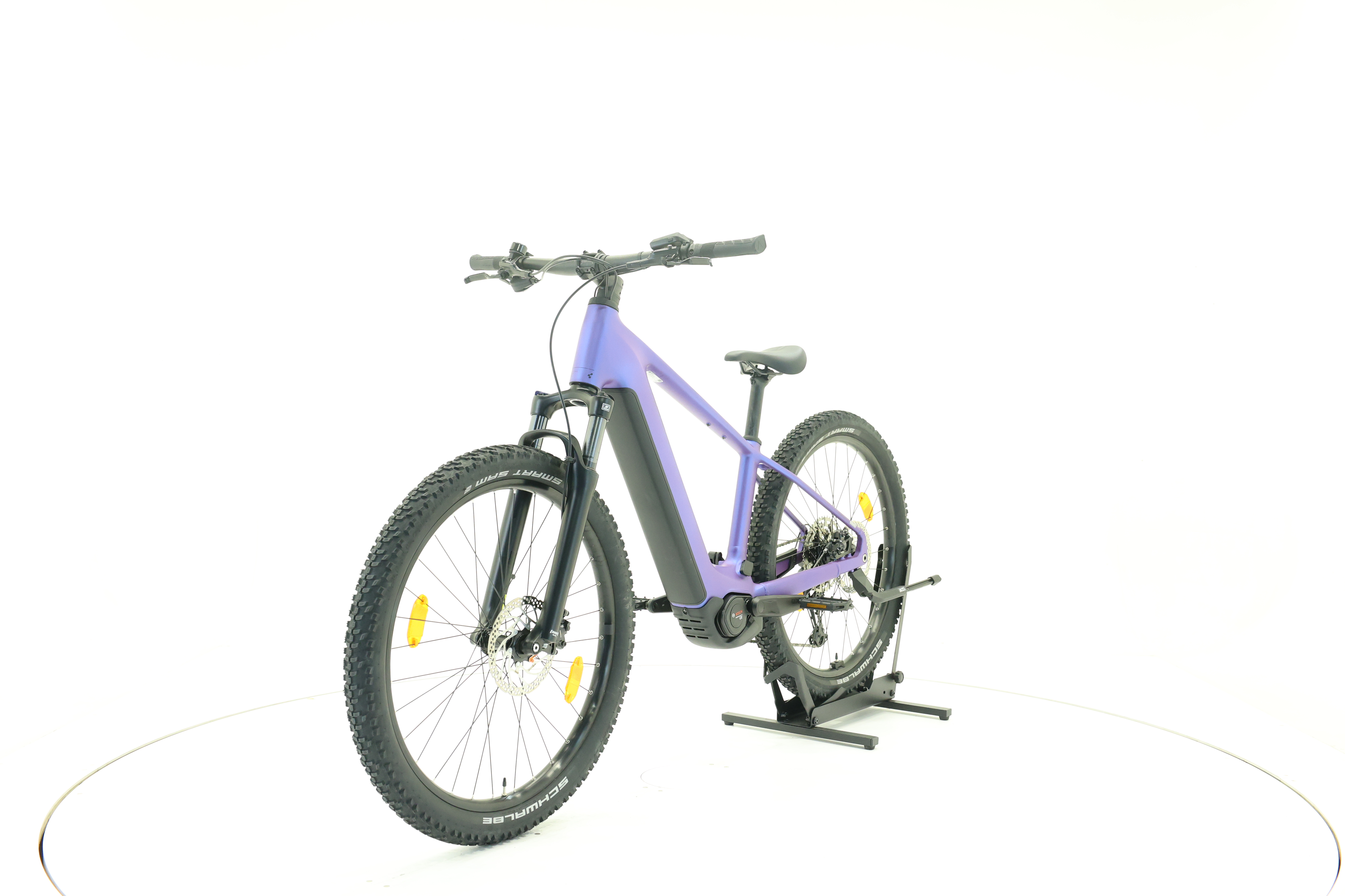 Cube Reaction Hybrid ONE 800 blueiris´n´reflect, S, 2026, 310 km – Bild 4 von 5