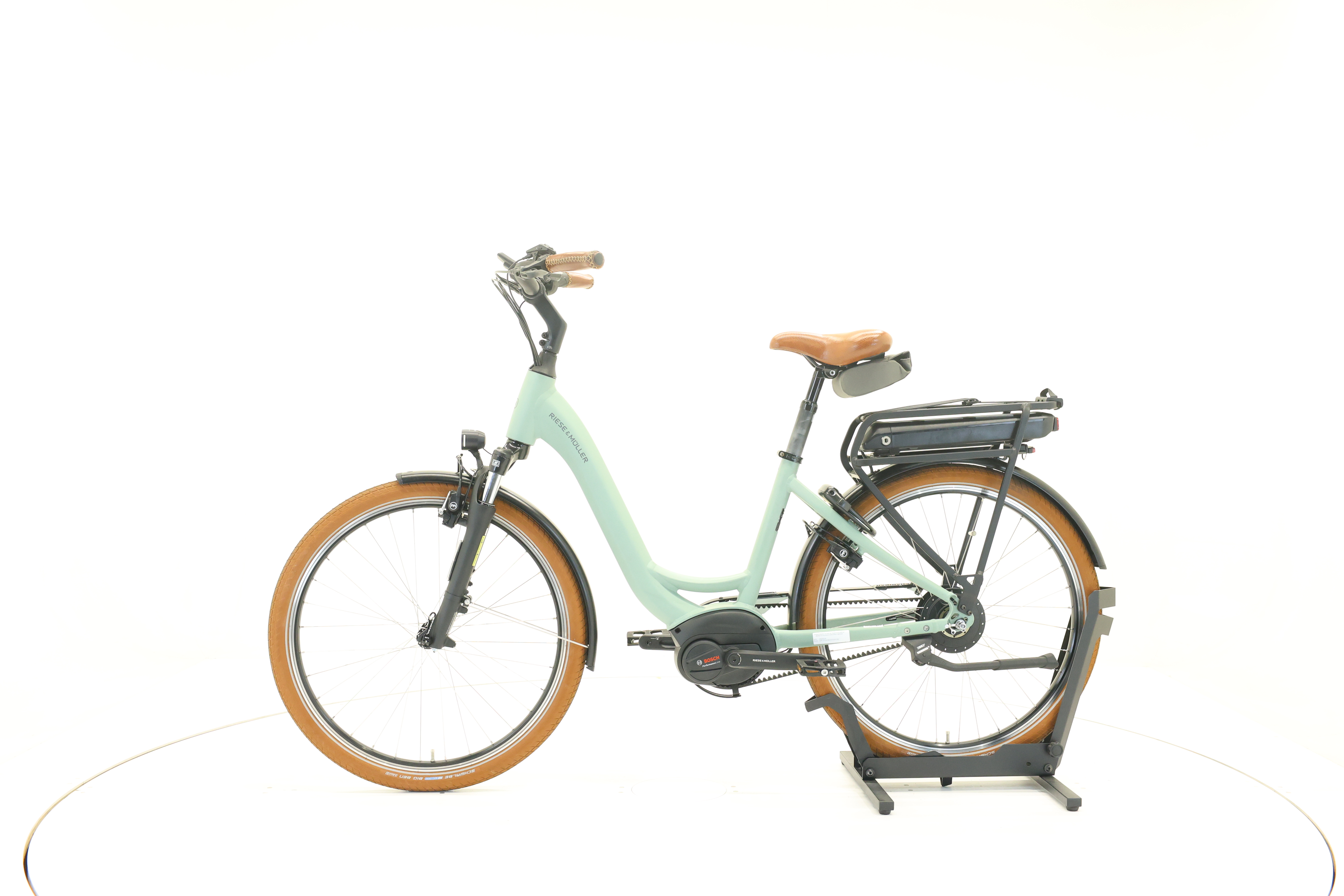 Riese und Müller Swing 4, 43 cm, 150-159 cm, 2025, 116 km – Bild 4 von 5