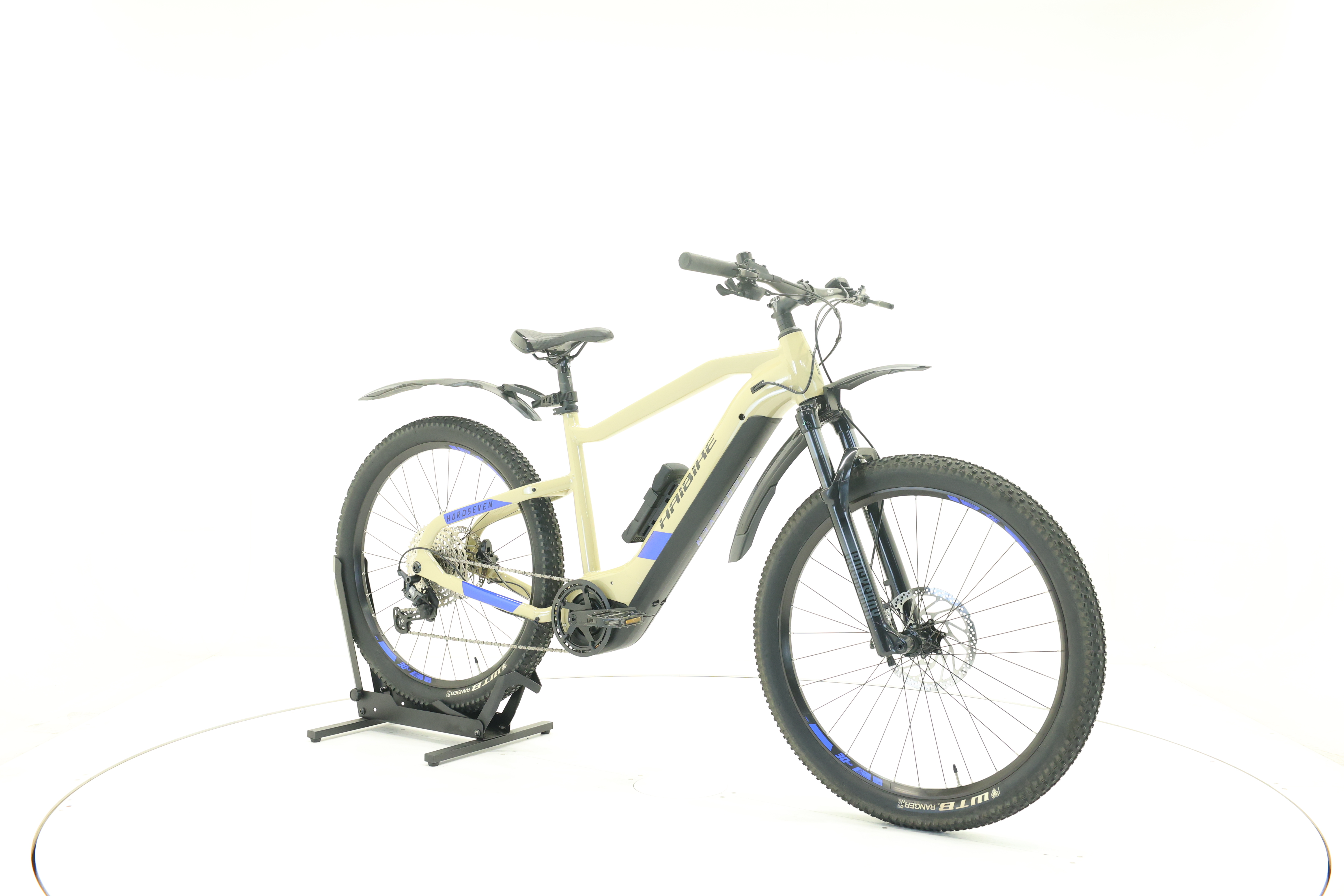 Haibike HardSeven 7