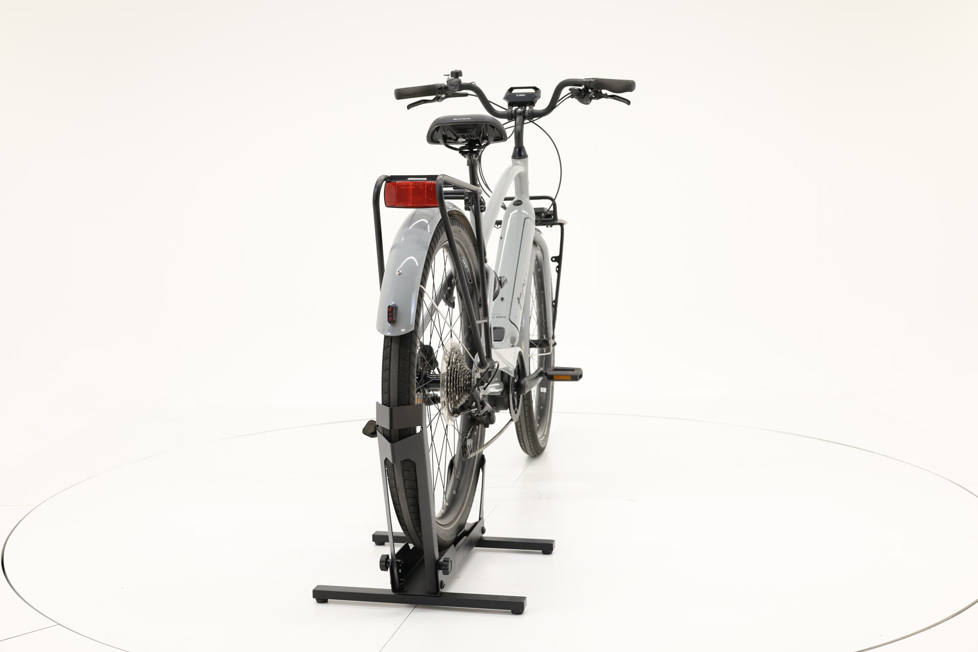 Electra Bicycle Electra Townie Path Go 10D  Eq Step-Over M Nardo Grey