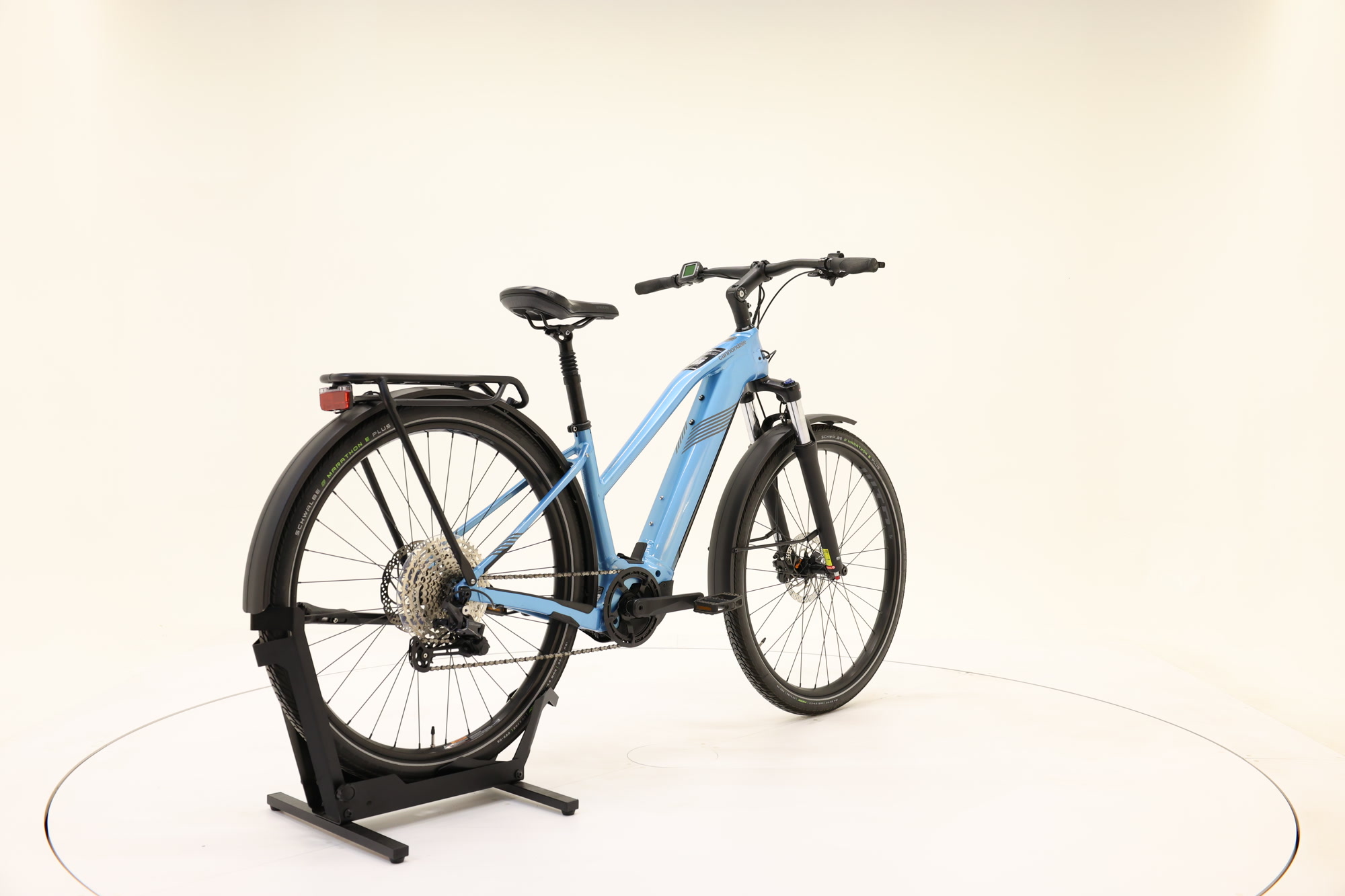 Cannondale Tesoro Neo X 2 Remixte