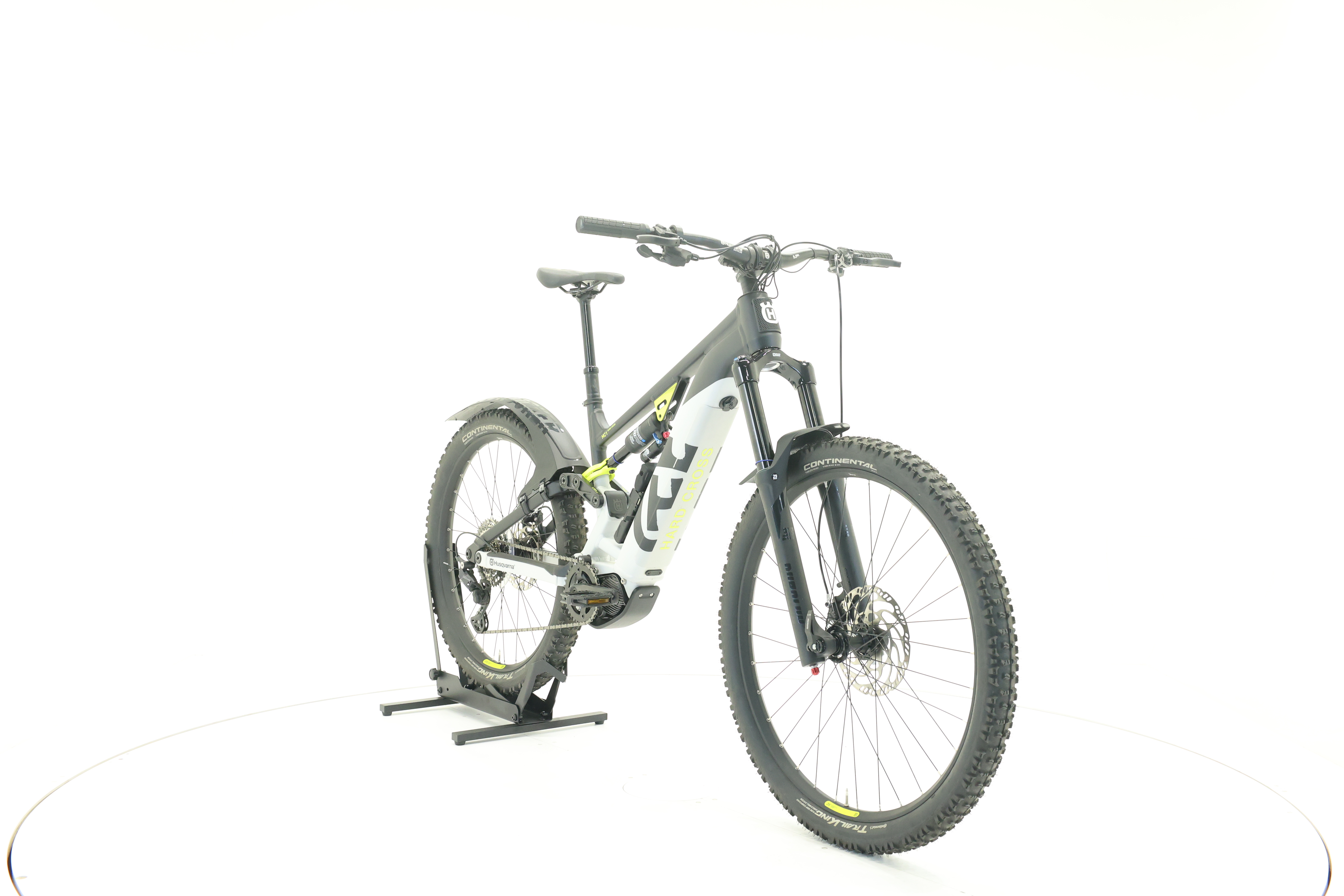 Husqvarna E-Bicycles Hard Cross HC1