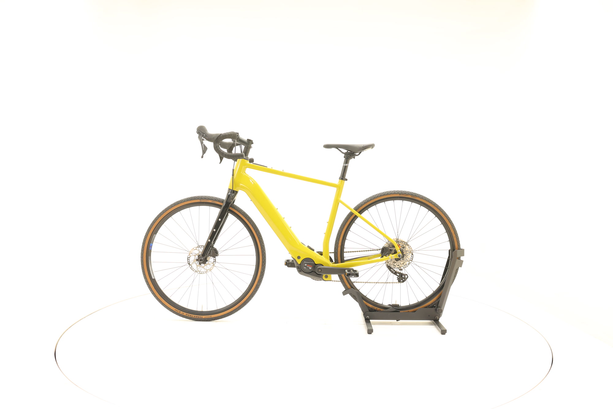 Böttcher E-Gravel SX, 53 cm, 170-179 cm, 2024, 5101 km – Bild 6 von 8