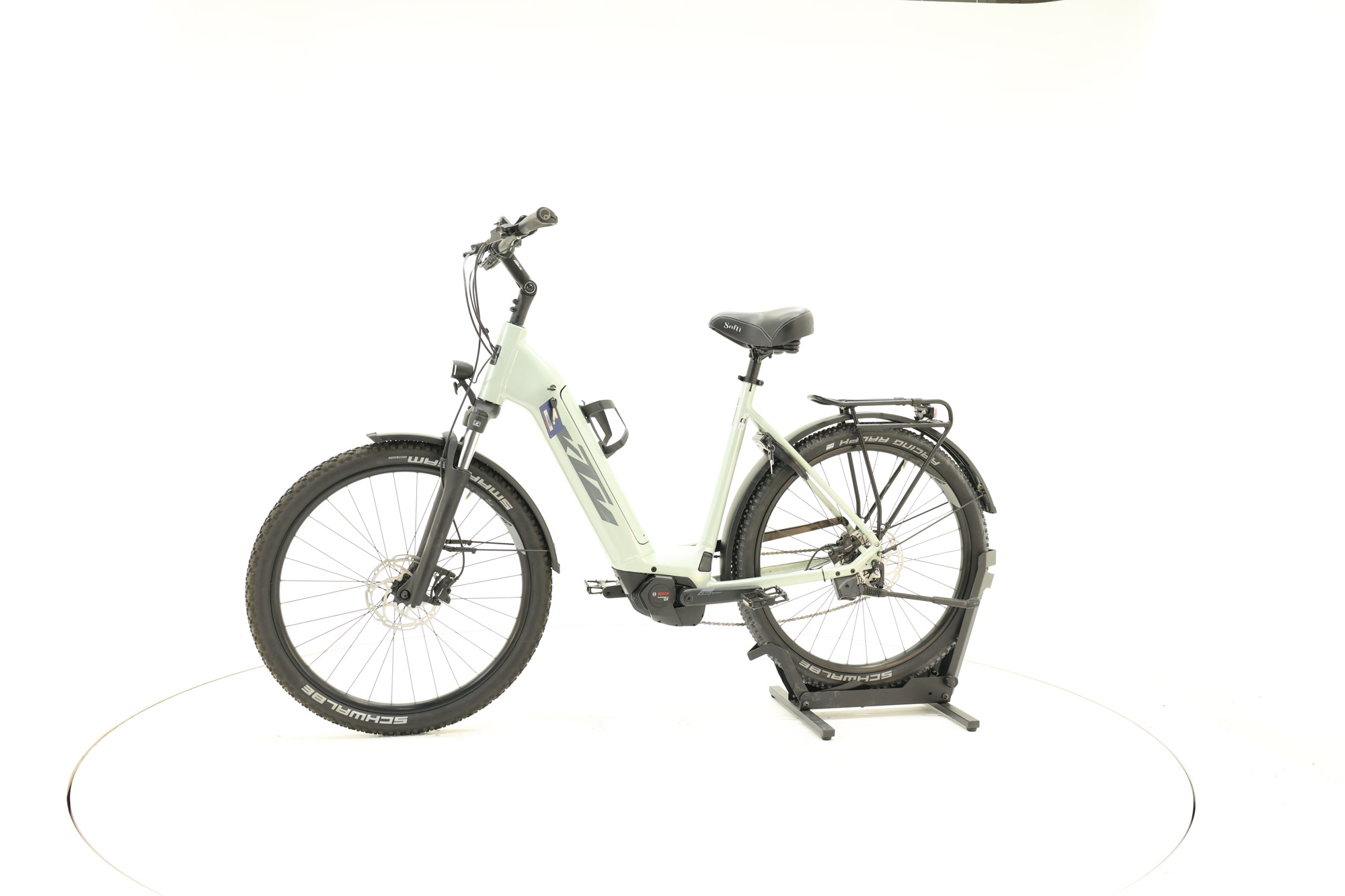 KTM Aera 571 LFC, 56 cm, 180-189 cm, 2023, 5538 km – Bild 5 von 8