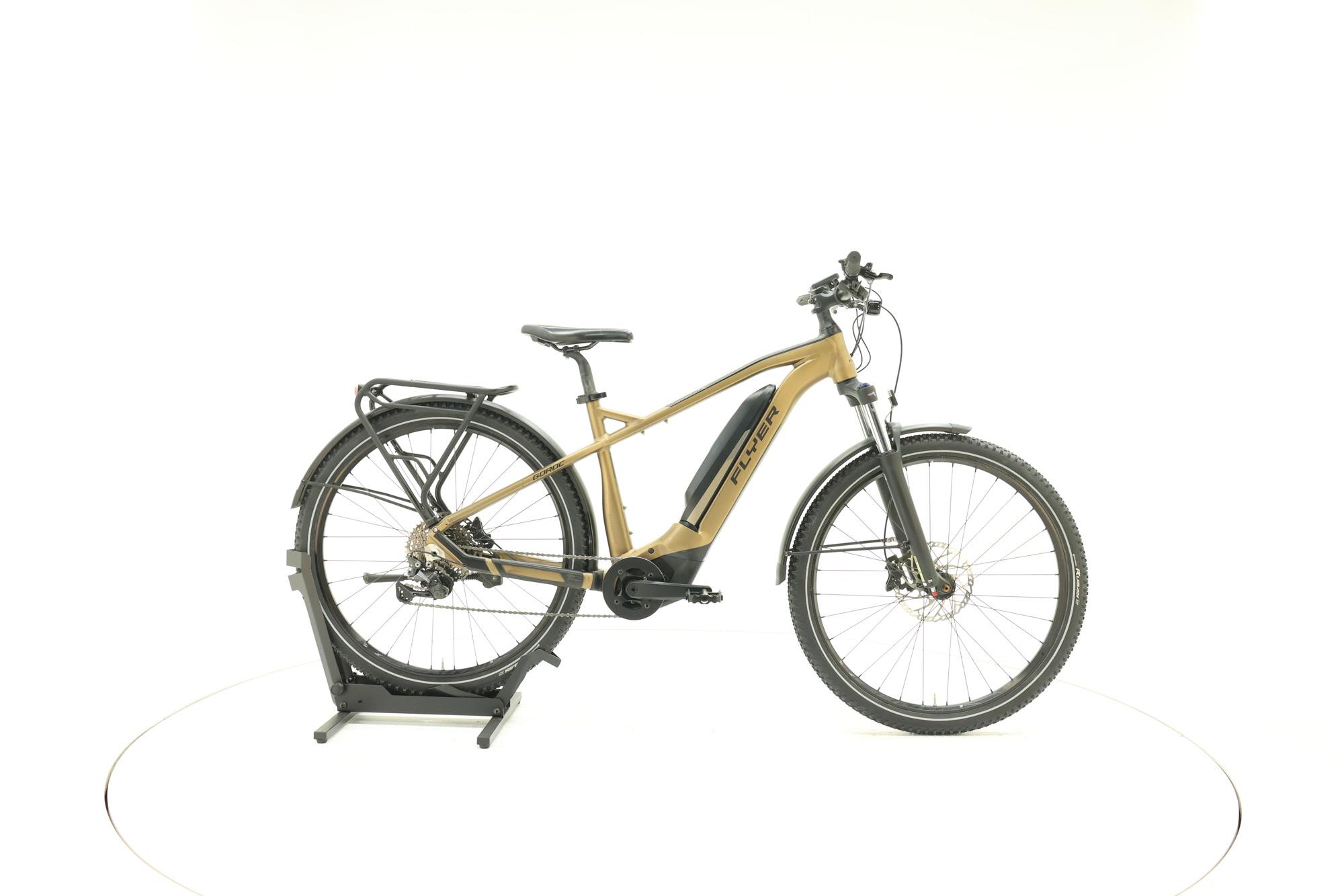 FLYER Goroc2 2.10 - D0, L, 180-189 cm, 2022, 6981 km – Bild 4 von 8