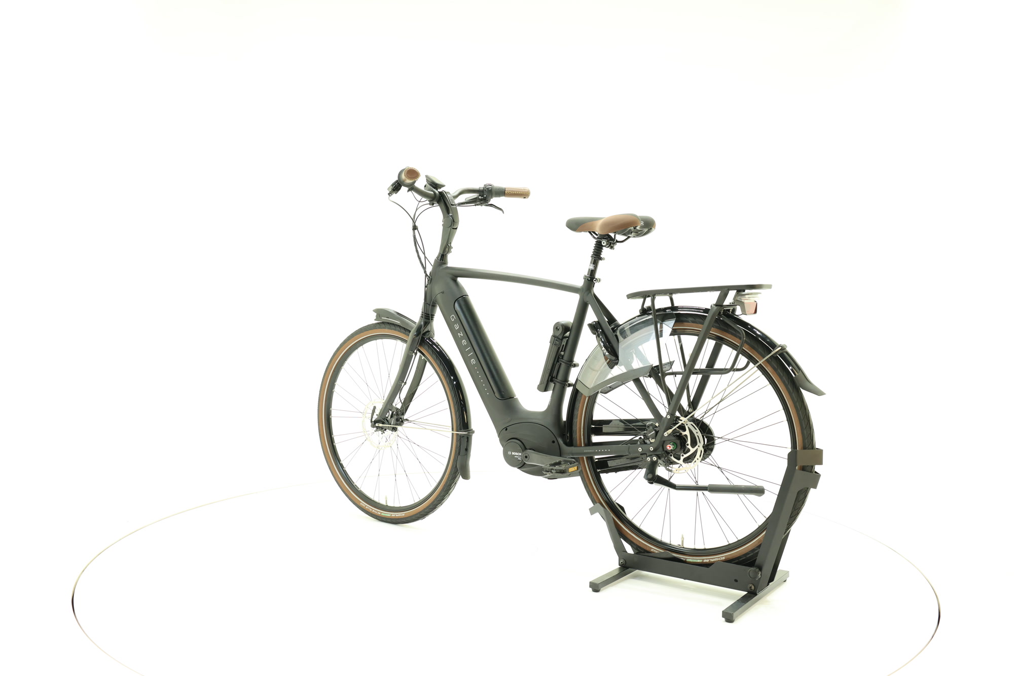 Gazelle Grenoble Elite C8 HMB