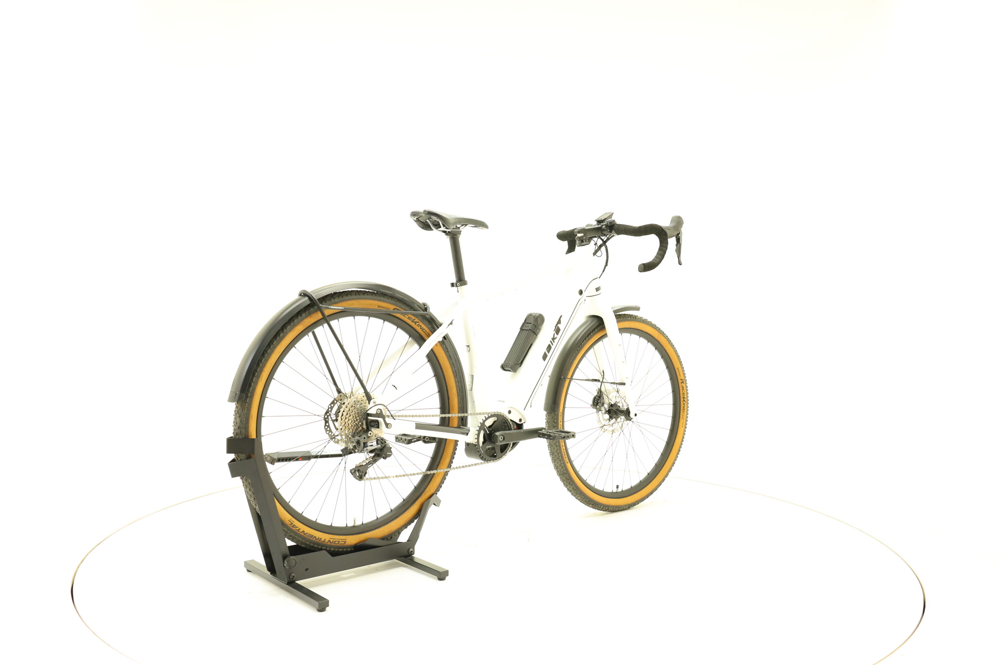 e-bike manufaktur Offroad Pro Gravel, 50 cm, 160-169 cm, 2022, 1360 km – Bild 2 von 14
