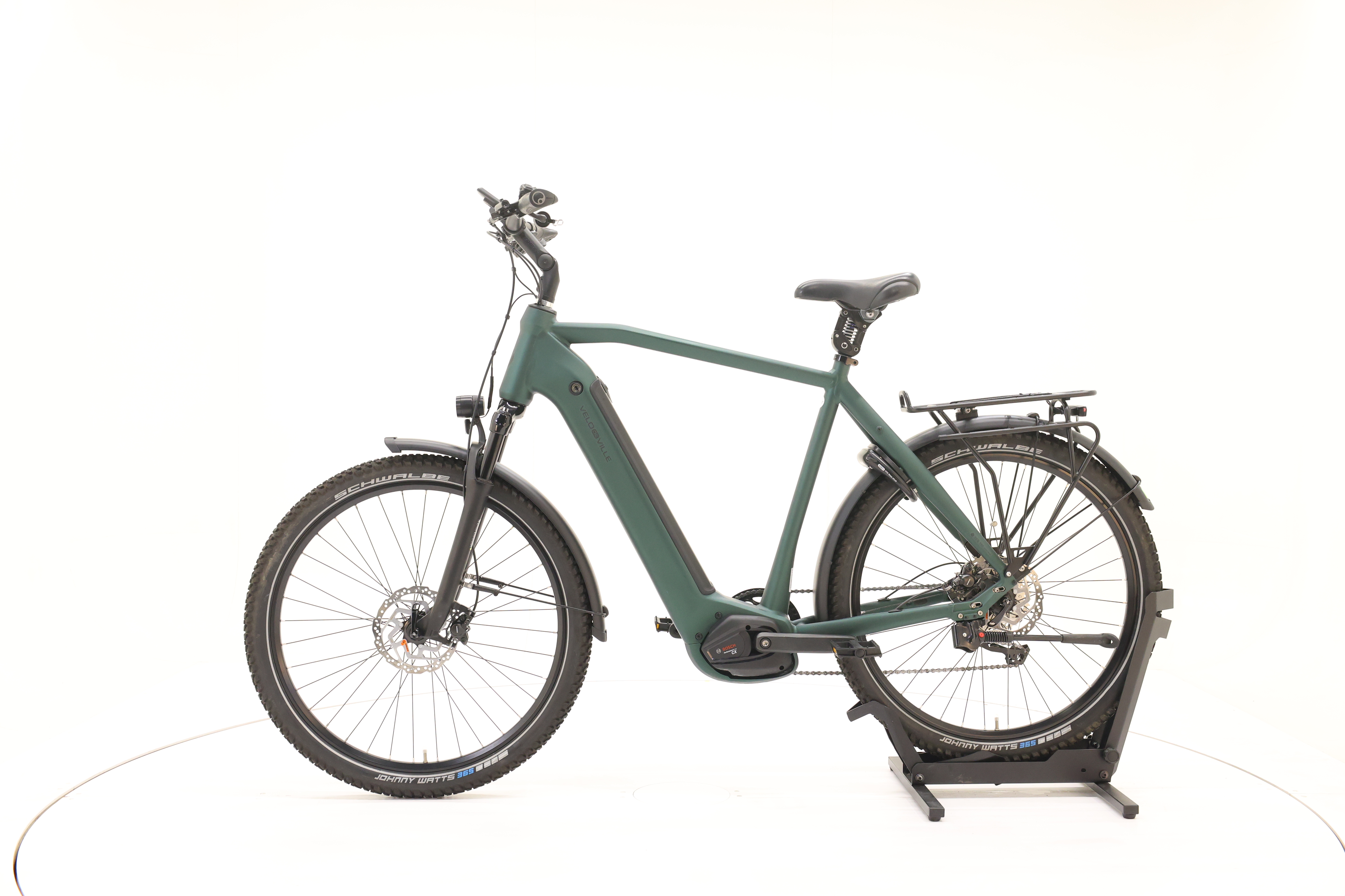Velo de Ville SEB990 Smart Range 11-Gang Shimano Deore, 60 cm, 180-189 cm, 2023, 956 km – Bild 25 von 29