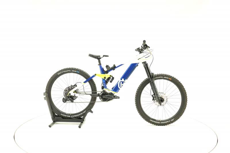 Husqvarna E-Bicycles HC LE, 44 cm, 170-179 cm, 2024, 684 km – Bild 2 von 8