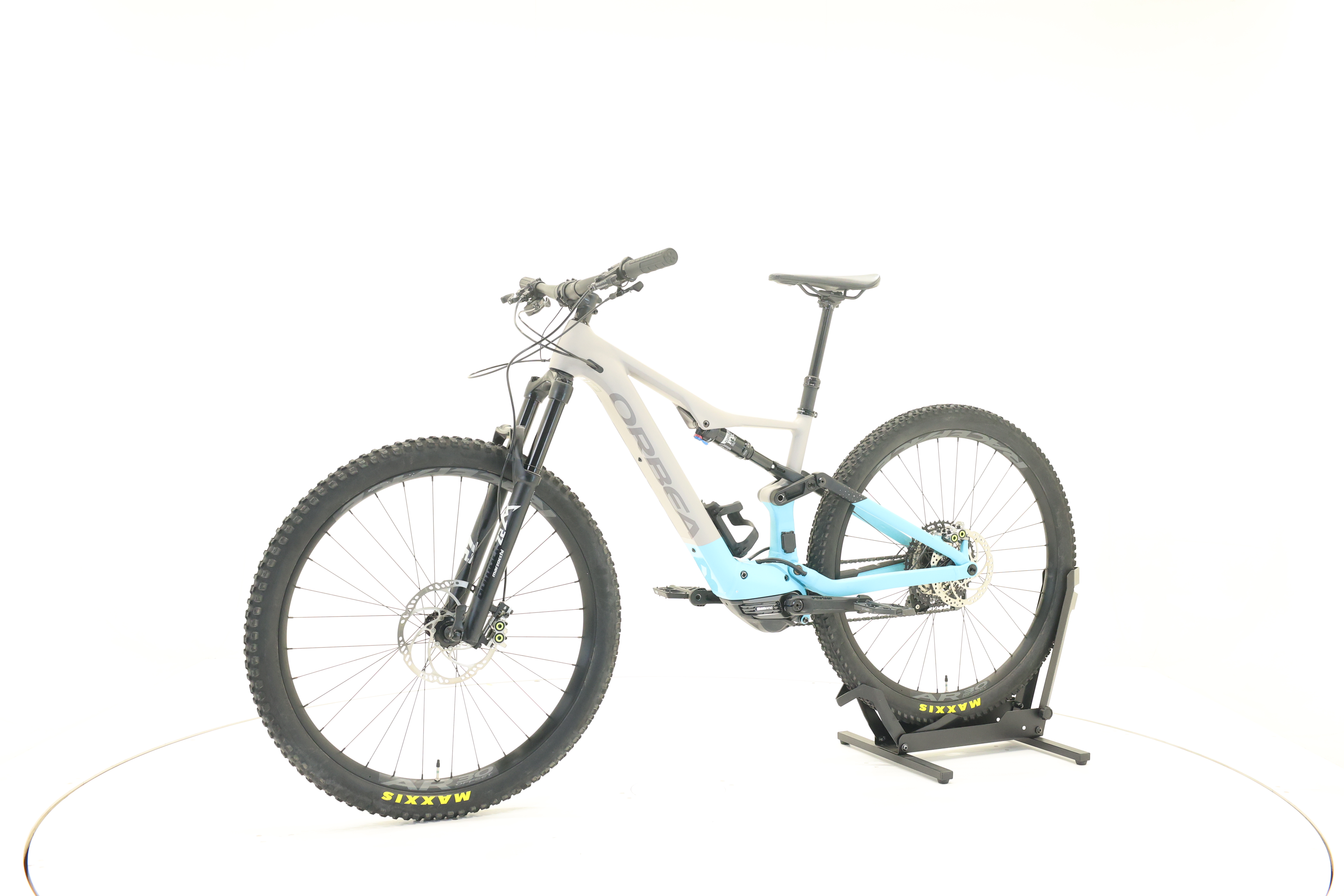 Orbea Rise H30, M, 170-179 cm, 2023, 1632 km – Bild 5 von 5